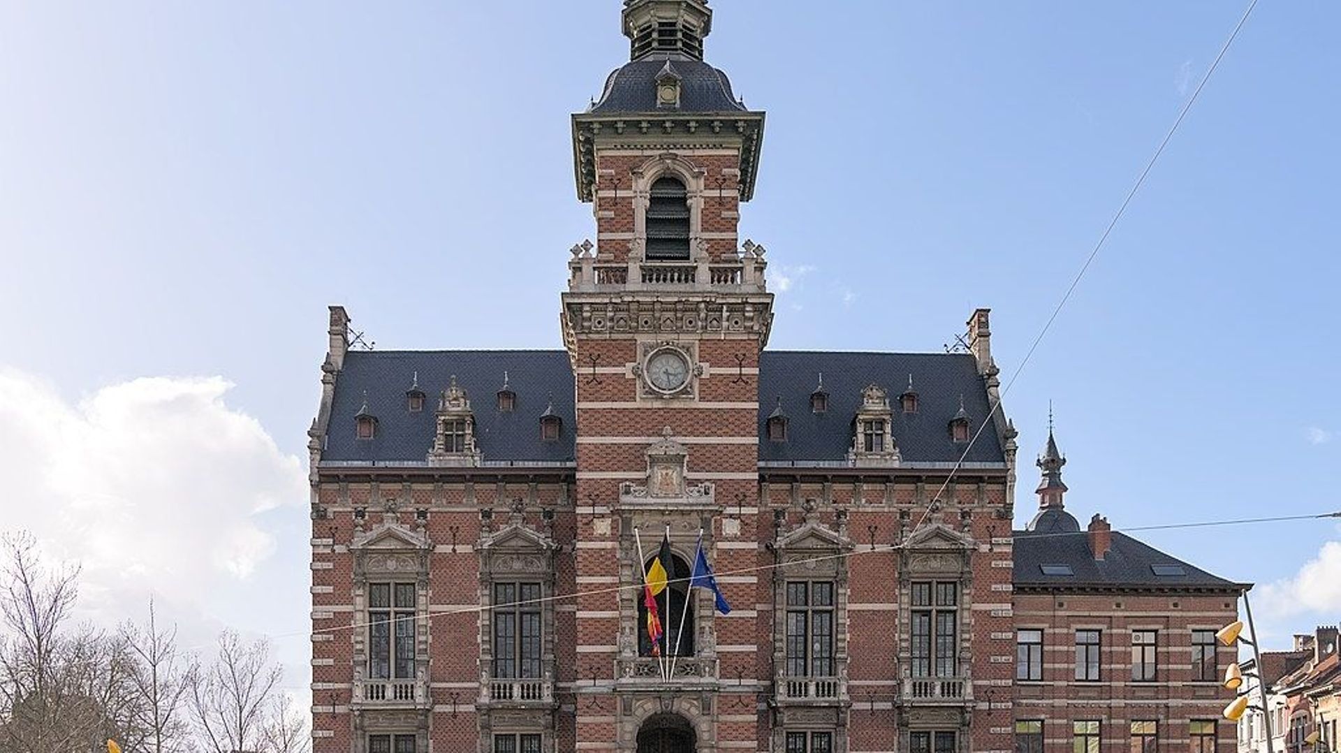 Hôtel communal d’Anderlecht