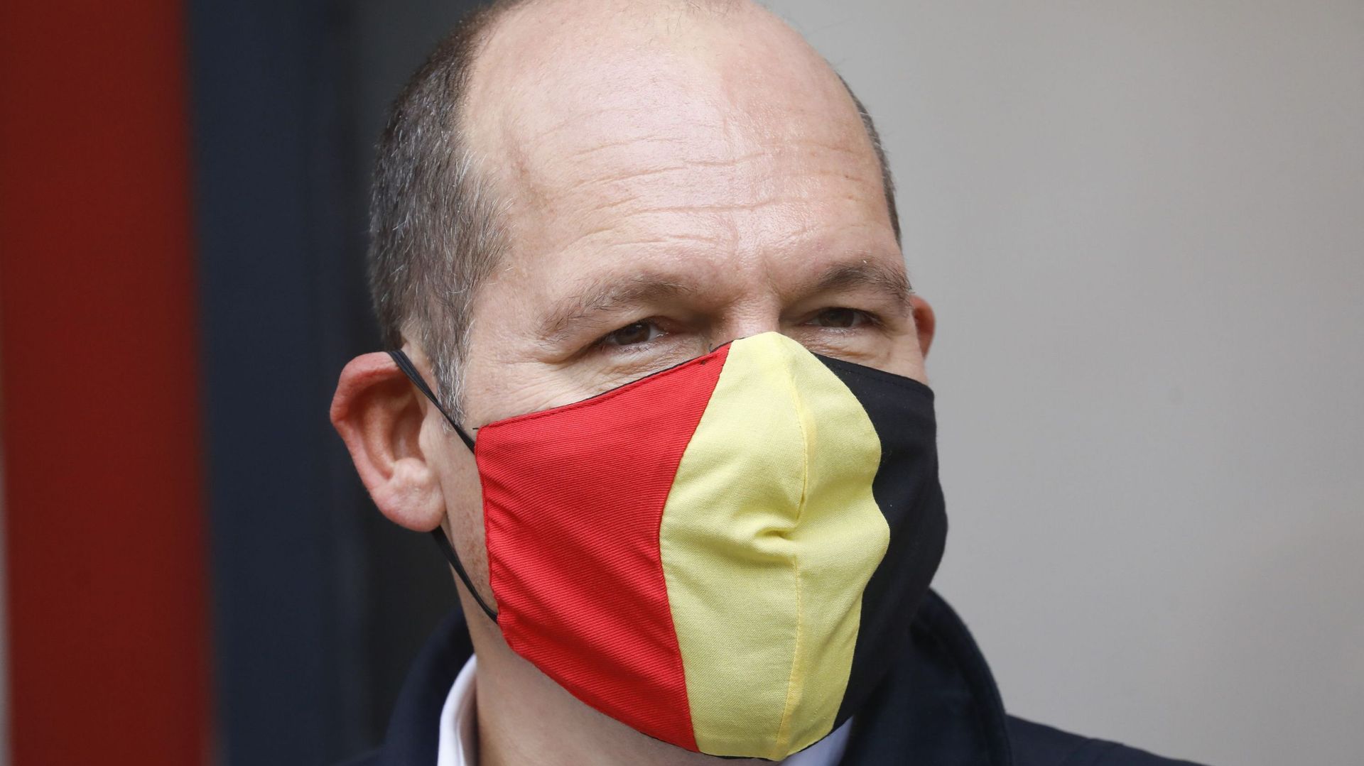 Coronavirus : le bourgmestre de Bruxelles Philippe Close, n'a pas encore digéré la levée de l'interdiction de la prostitution par le Conseil d'Etat
