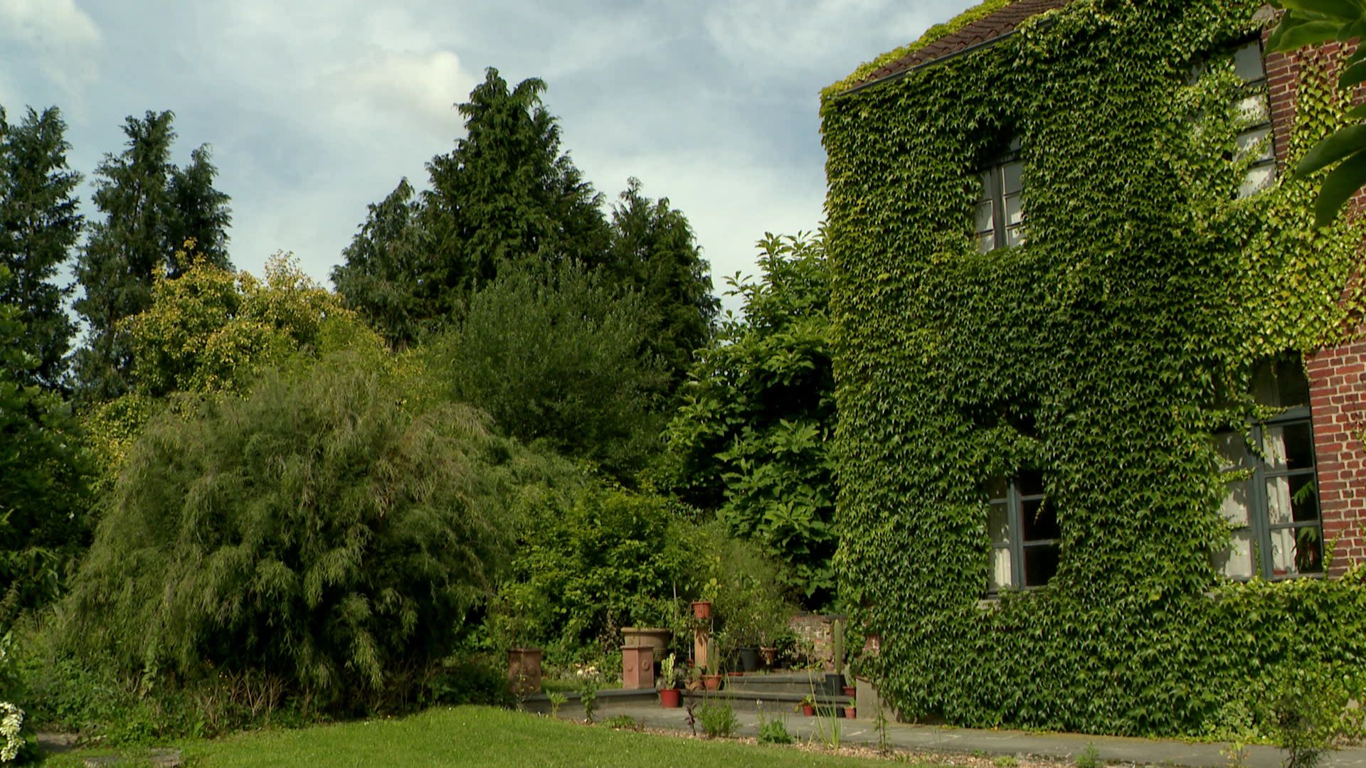 Maison de Michel à Sart-Dames-Avelines.