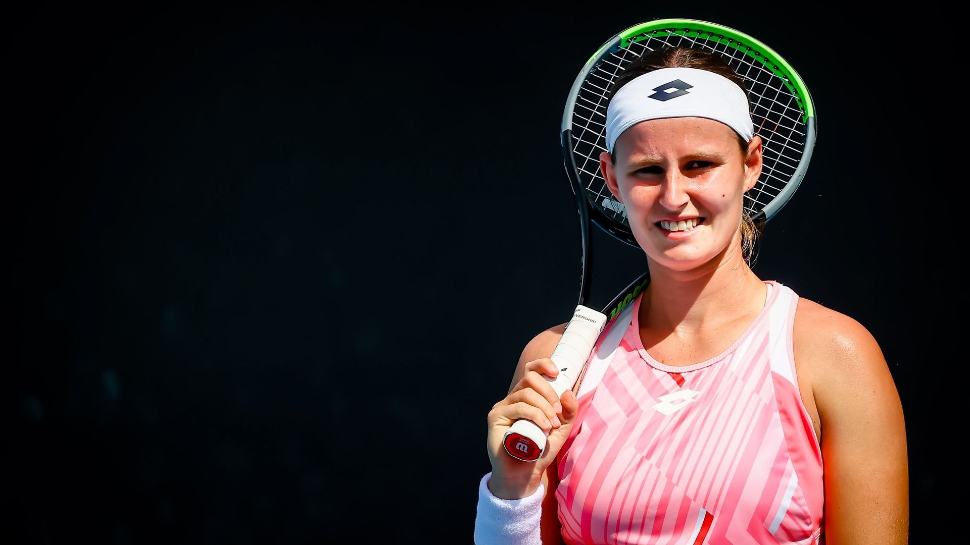 Greet Minnen se qualifie pour les quarts de finale du tournoi WTA de
