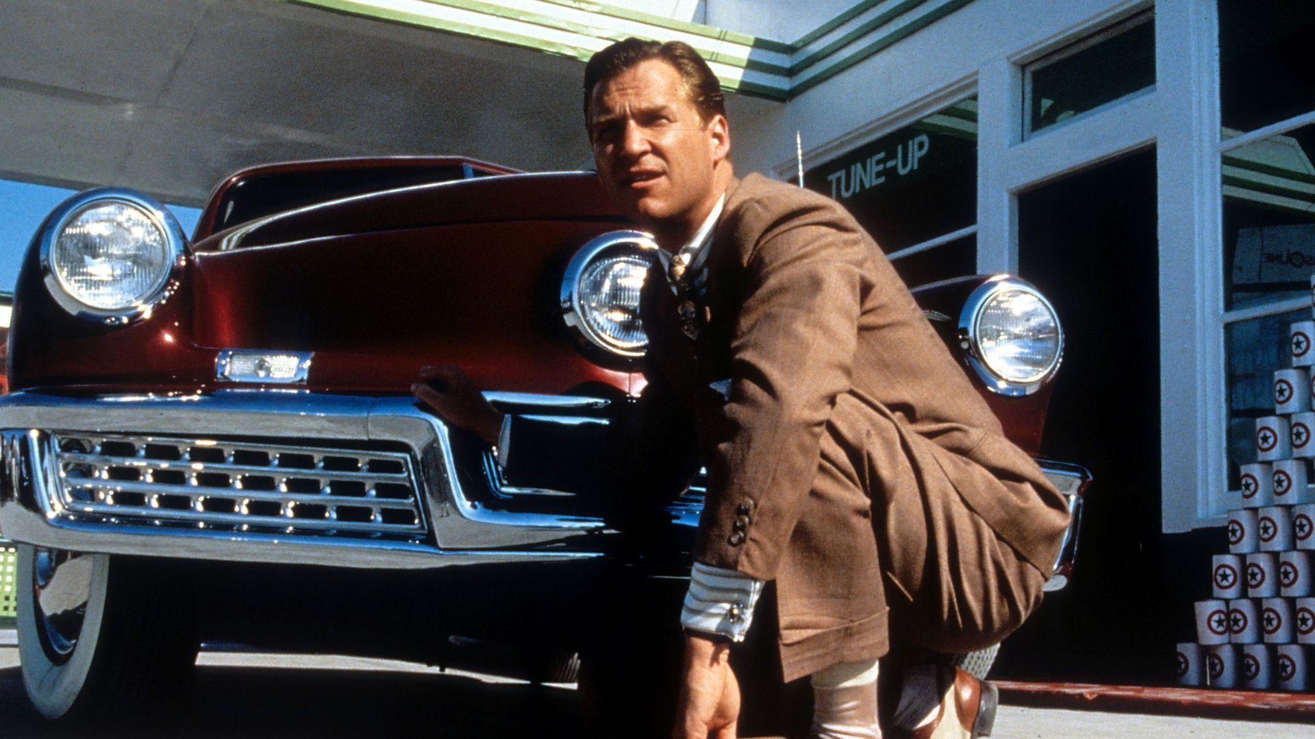 Un soir, un film : Un film oublié sur un inventeur oublié, "Tucker, the man and his dream"