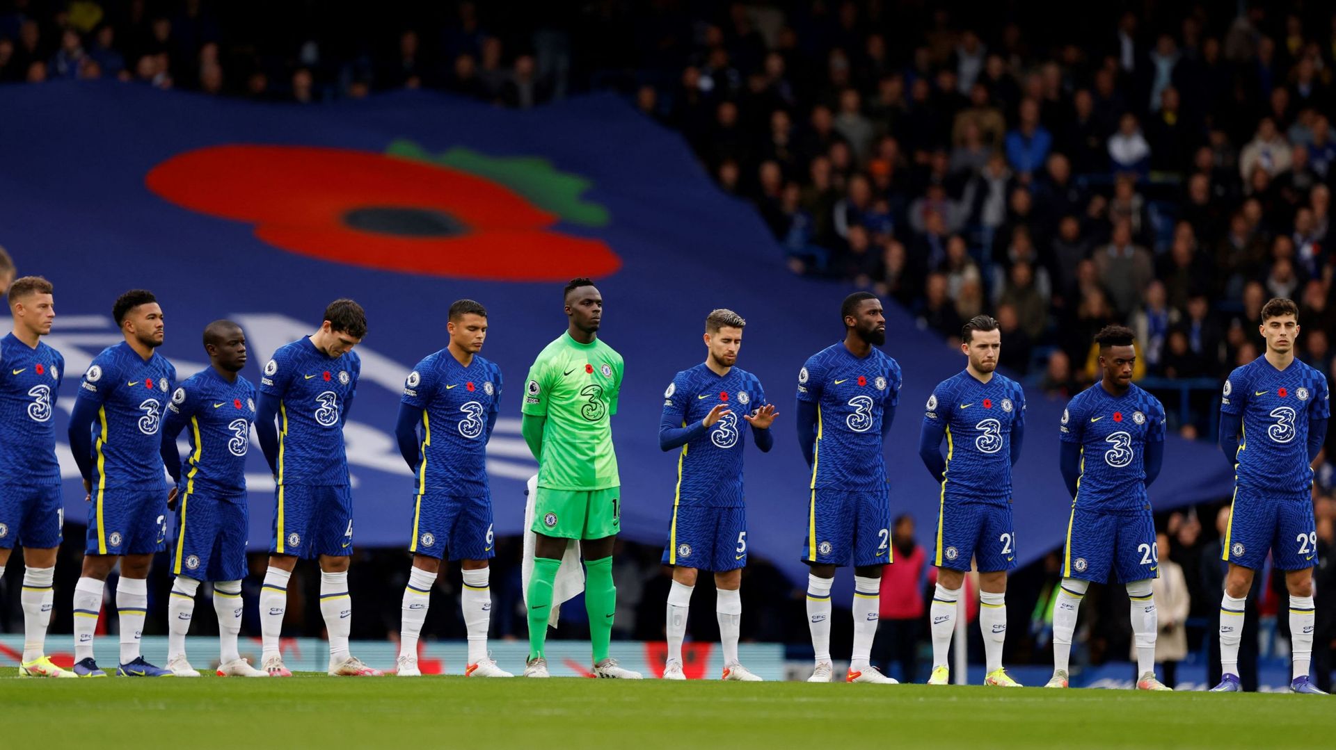 L’équipe de Chelsea représentera l’Europe lors de la prochaine Coupe du monde des clubs de football. Initialement prévue au Japon en décembre, elle se tiendra finalement aux Emirats arabes unis, du 3 au 12 février 2022.