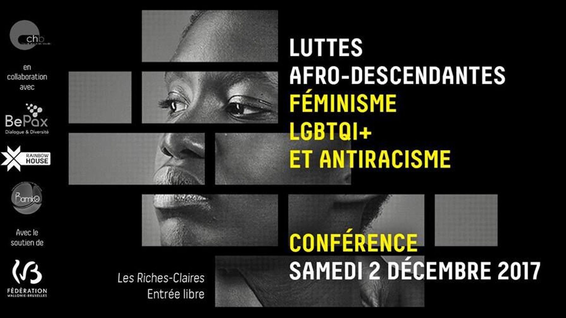 Luttes Afro-descendantes : Féminisme, Lgbtqi+ et antiracisme