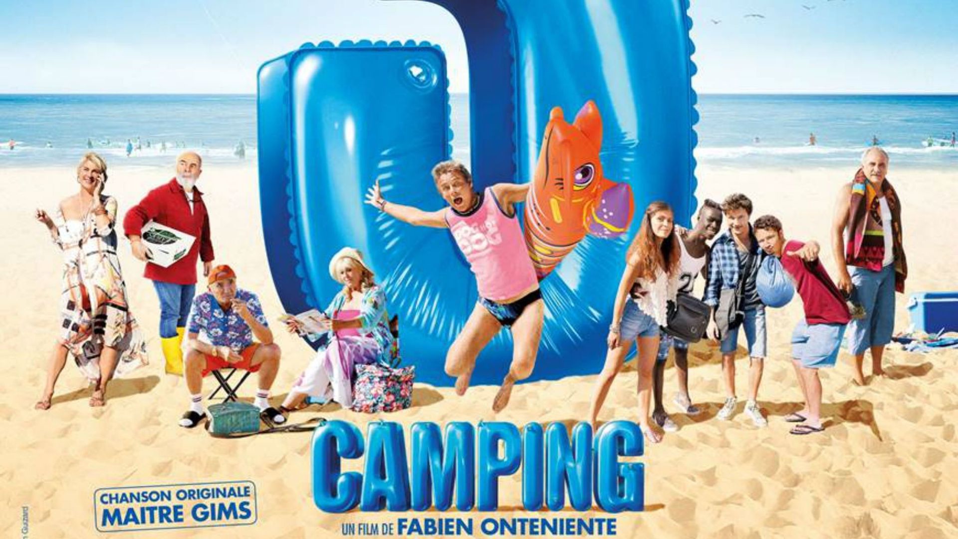Camping 3 Streaming Gratuit