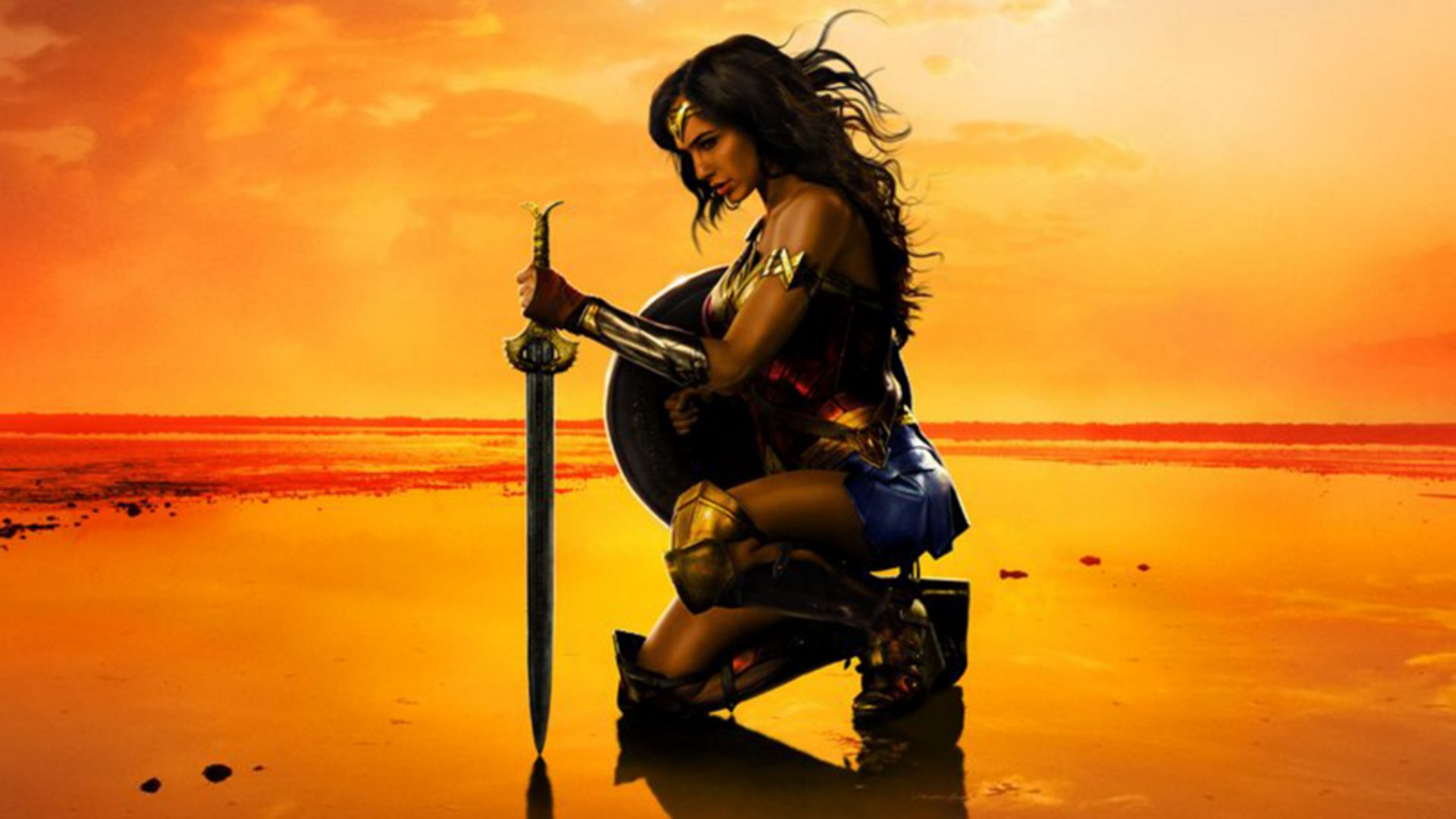 Box-office mondial: "Wonder Woman" domine le classement