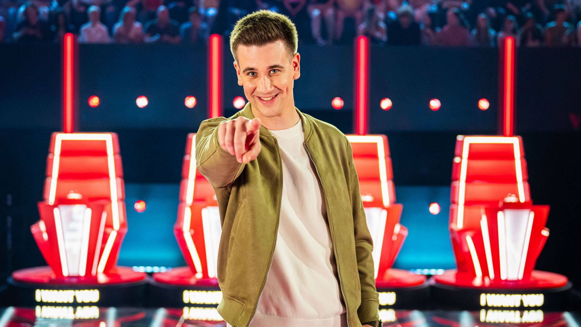 Jérémie Baise prend les commandes de The Voice Belgique : "J’ai vécu des choses incroyables"
