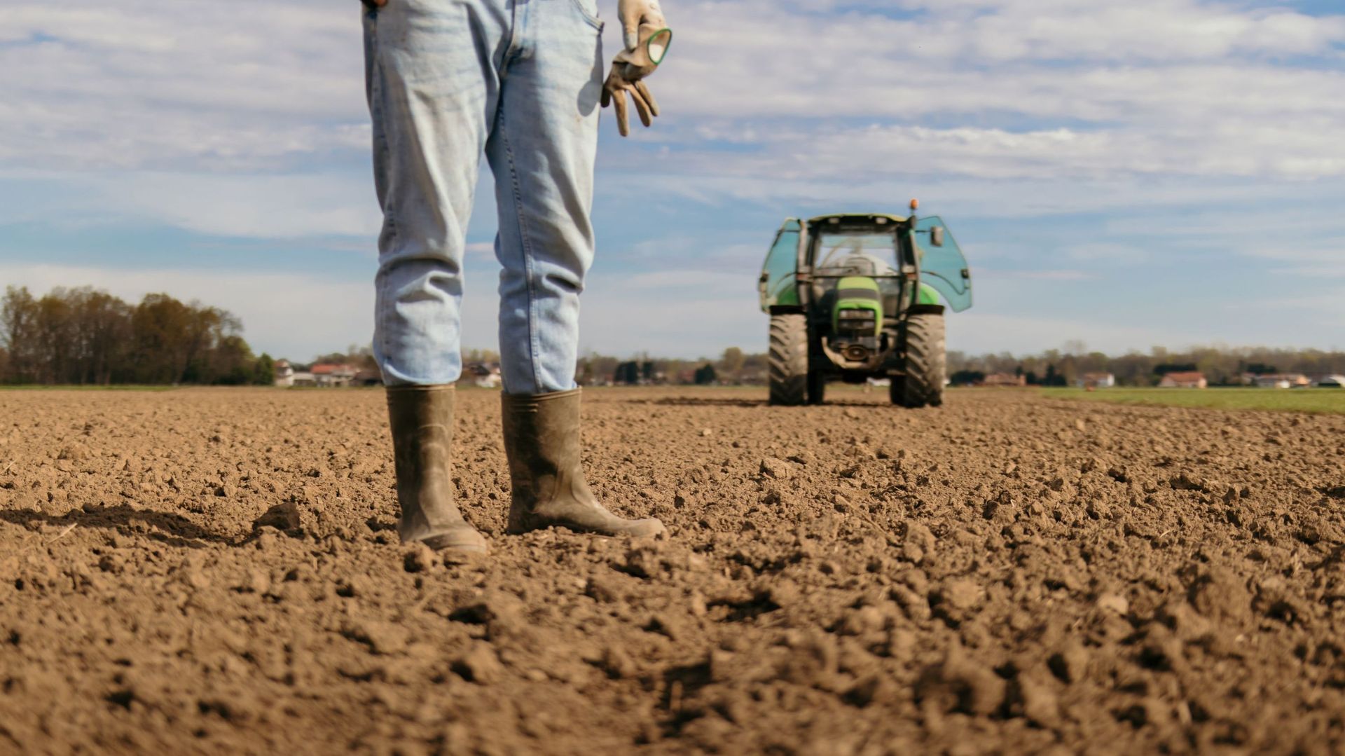 ‘Il a fallu tout réinventer’: quand les petits agriculteurs doivent faire face au manque d’eau – RTBF Actus