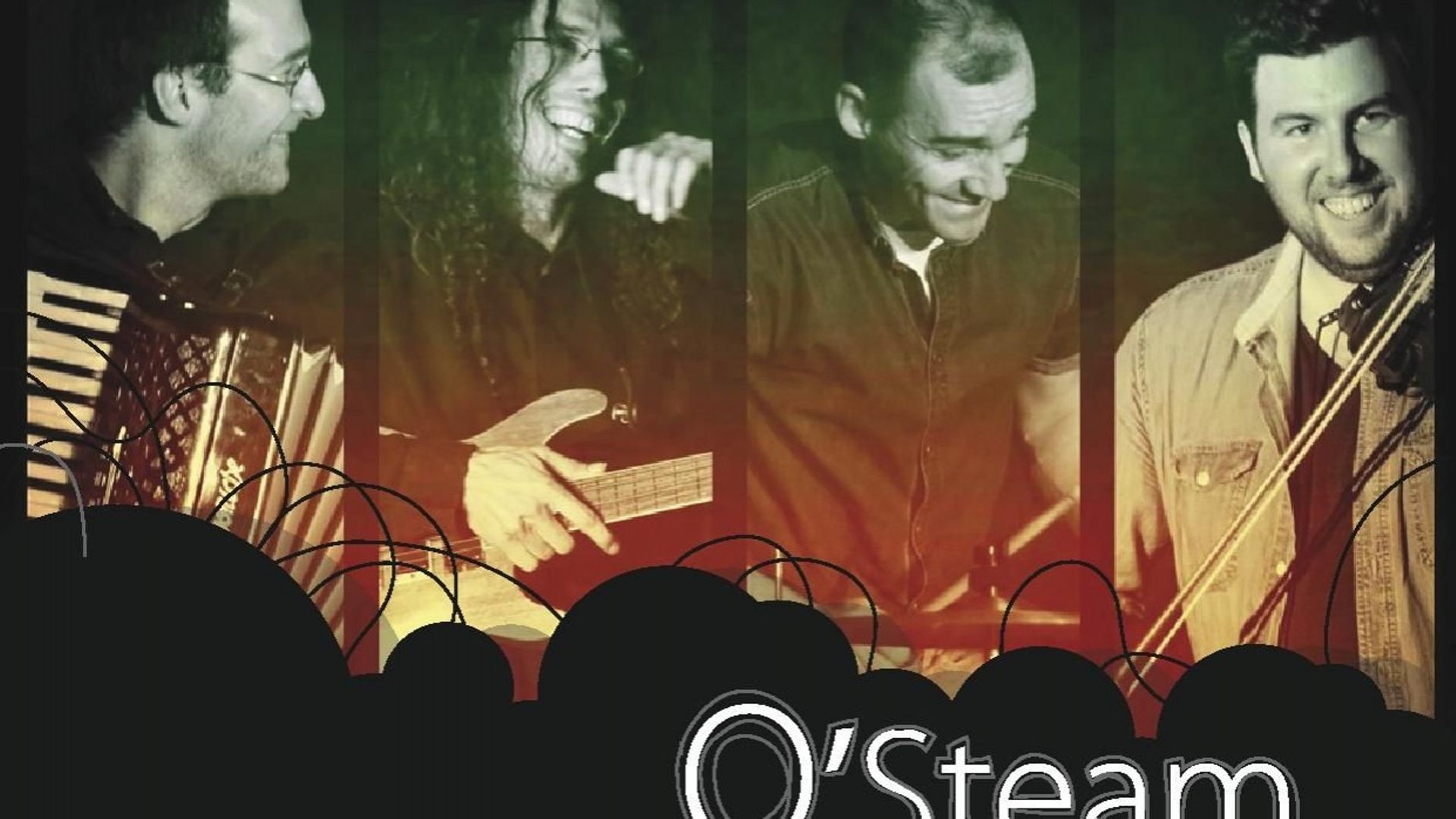 O'Steam en concert à la Halle du Bouillon Blanc à Sensenruth RTBF Actus