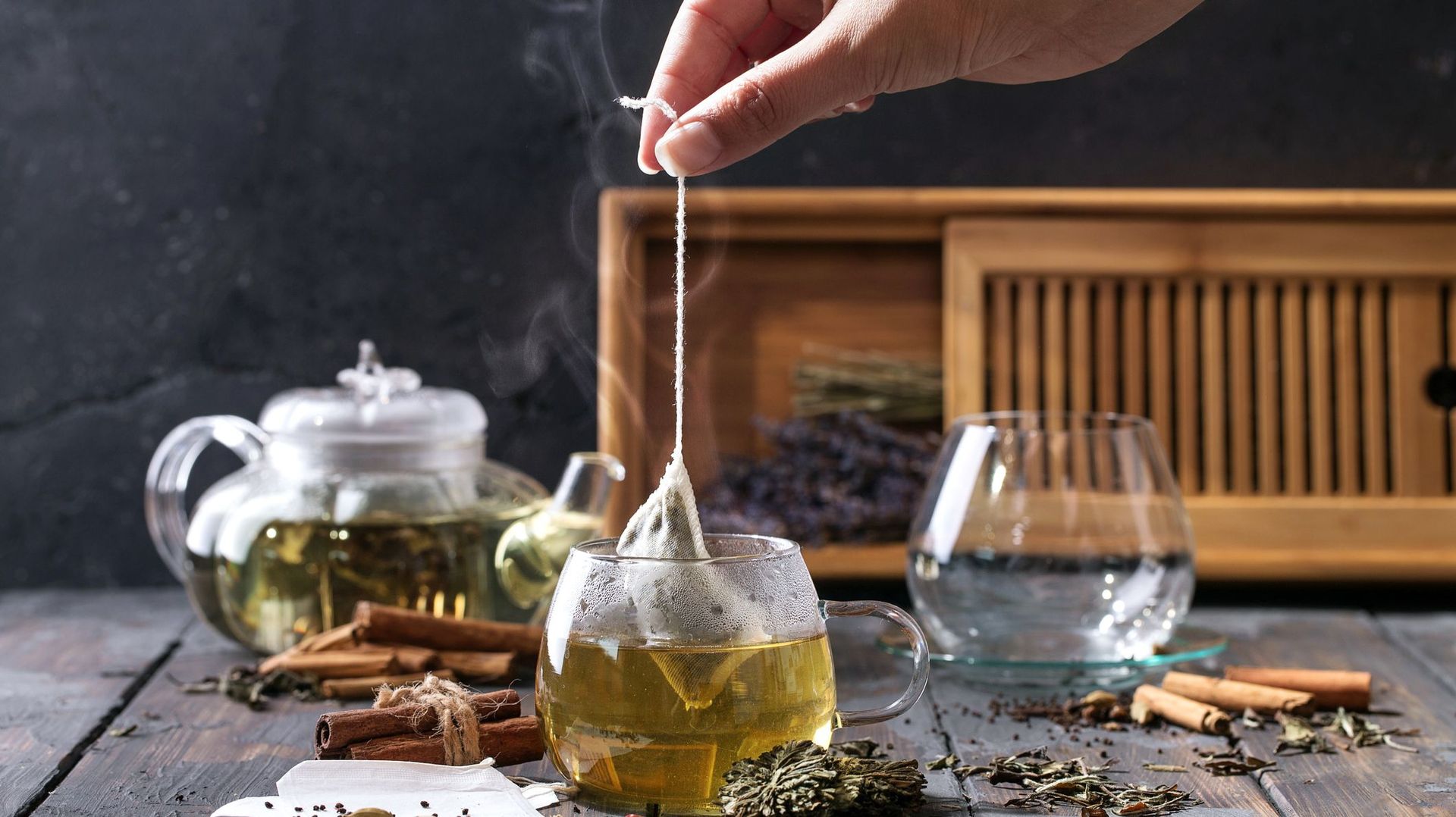 Le thé n’est-il que bénéfique pour la santé ?