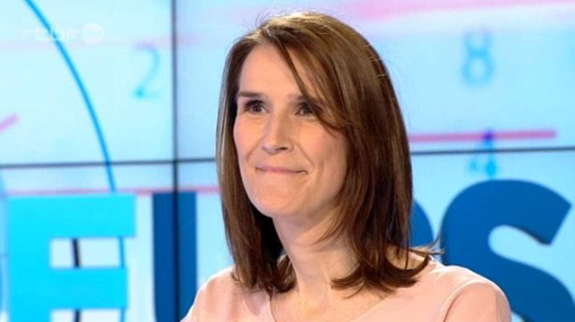 Sophie Wilmès: "Aujourd’hui la volonté du gouvernement est d’atteindre l’équilibre en 2018."