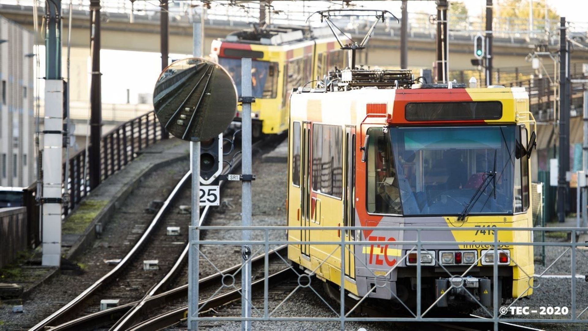 La signalisation du métro carolo sera, en partie, rénovée par la société Alstom basée à Charleroi