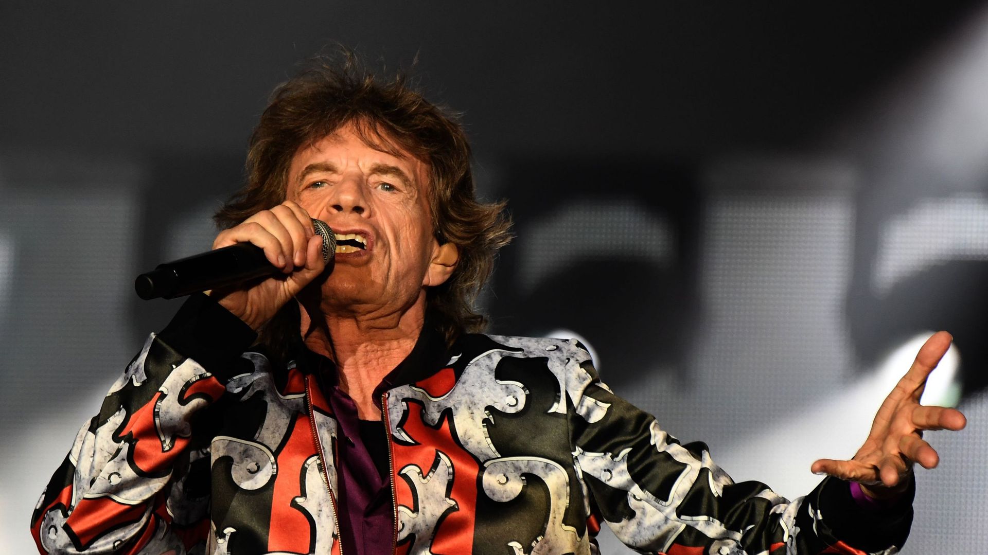 Mick Jagger reprend la route