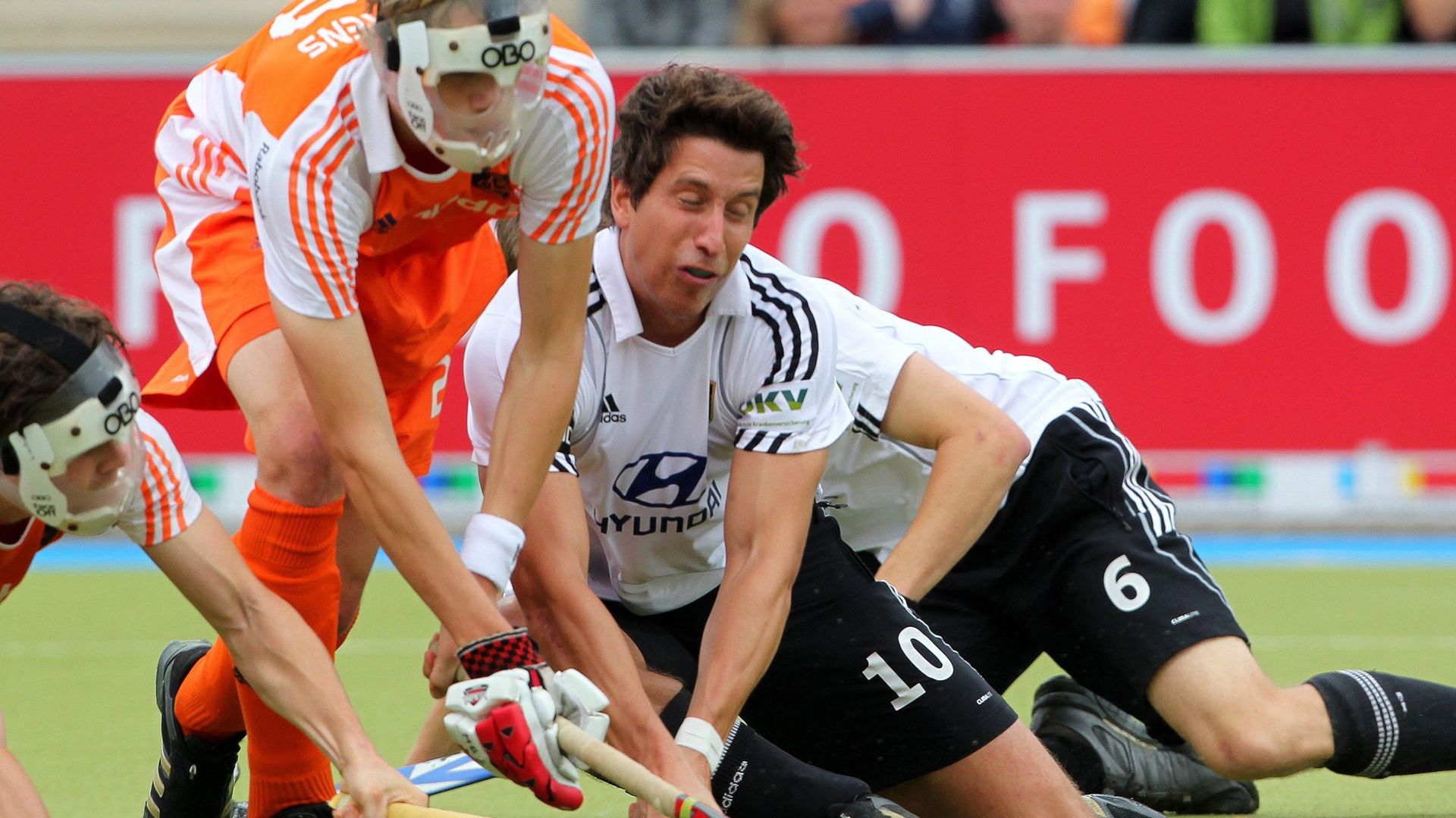 L'Allemagne championne d'Europe RTBF Actus