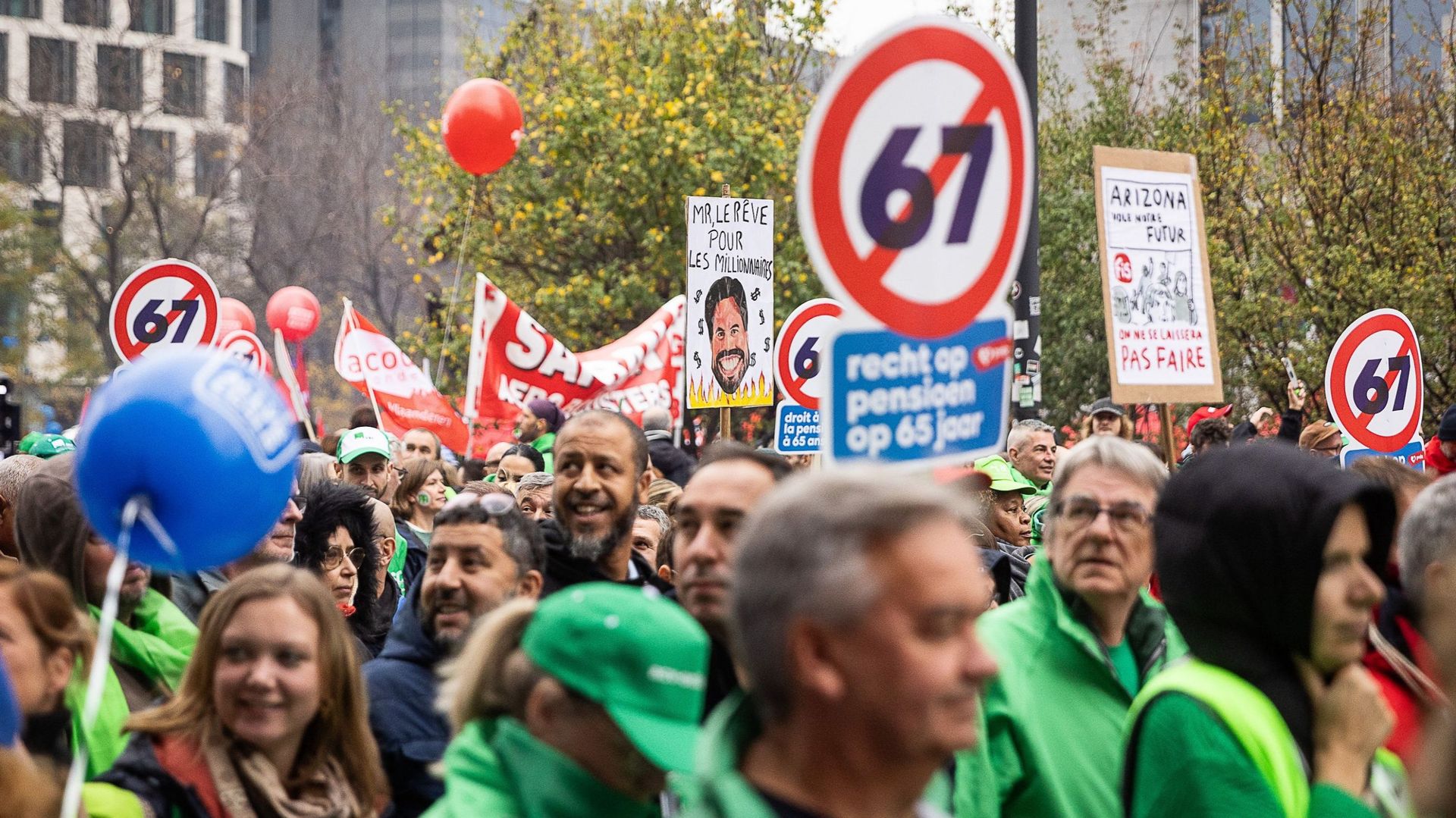 La revue de presse : trois jours de grève, trois fois plus d'absurdité ?