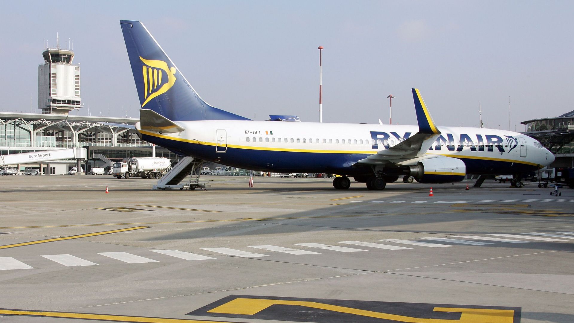 Grève à Ryanair Les 25 Et 26 Juillet: 600 Vols Annulés En Europe - RTBF ...