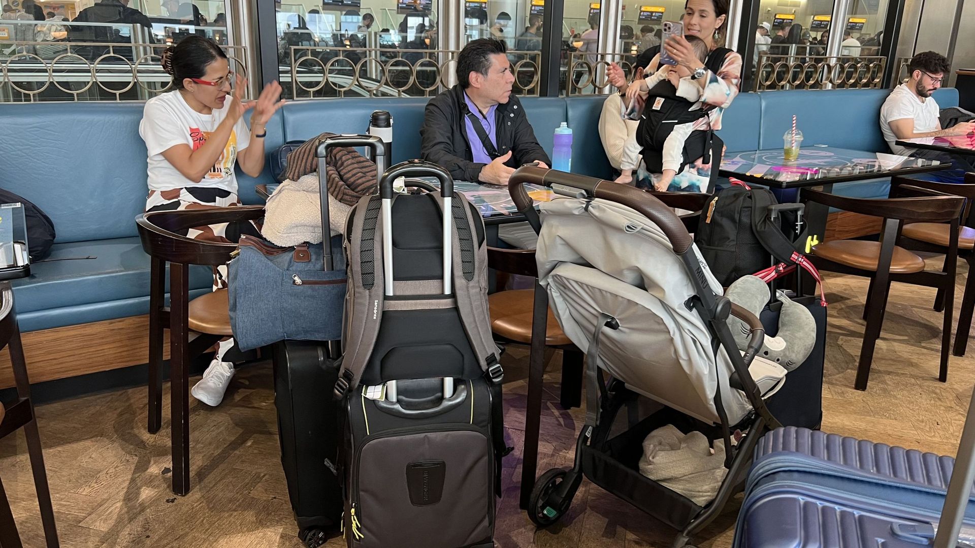 Cyberattaque à Brussels Airport : la moitié des vols annulés au départ ce dimanche, et certains à l’arrivée également