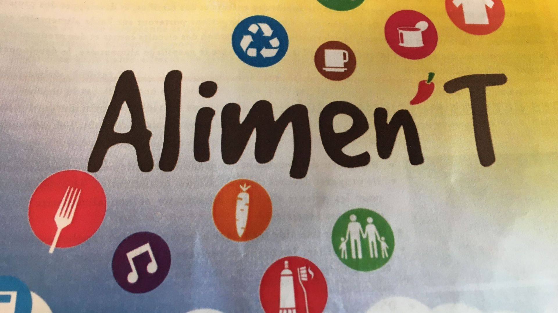 Alimen T aide les plus démunis en Province de Luxembourg