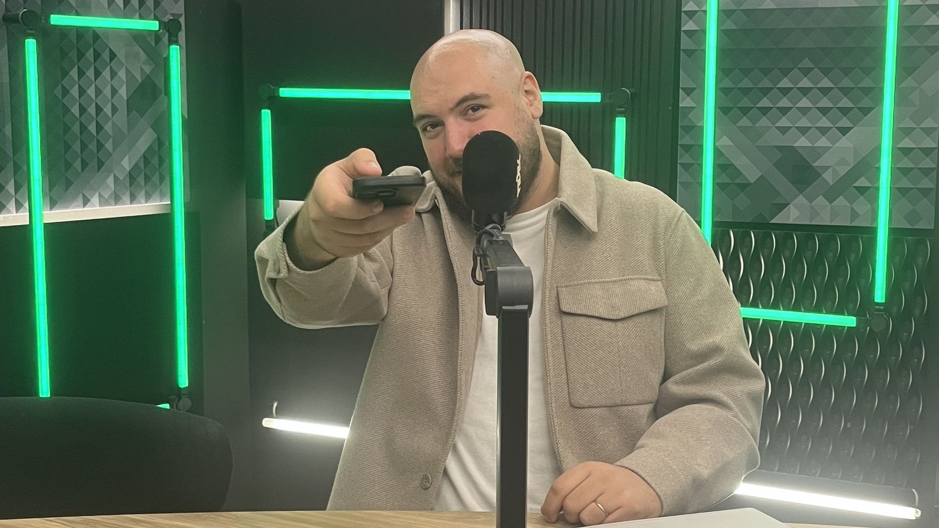 André Demarteau souhaite clore ce débat de couple une bonne fois pour toutes