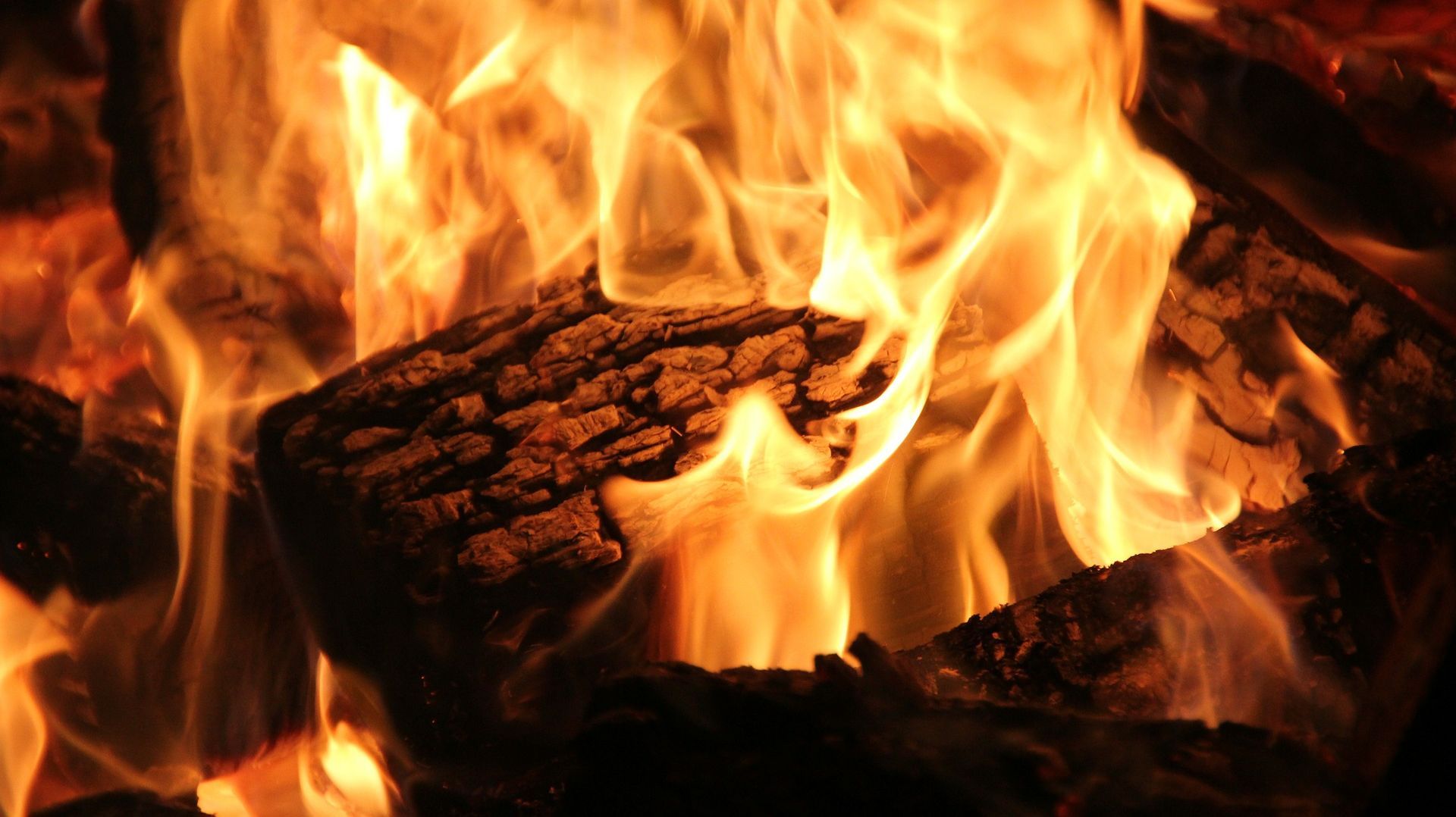 La combustion du bois est une cause importante de pollution de l