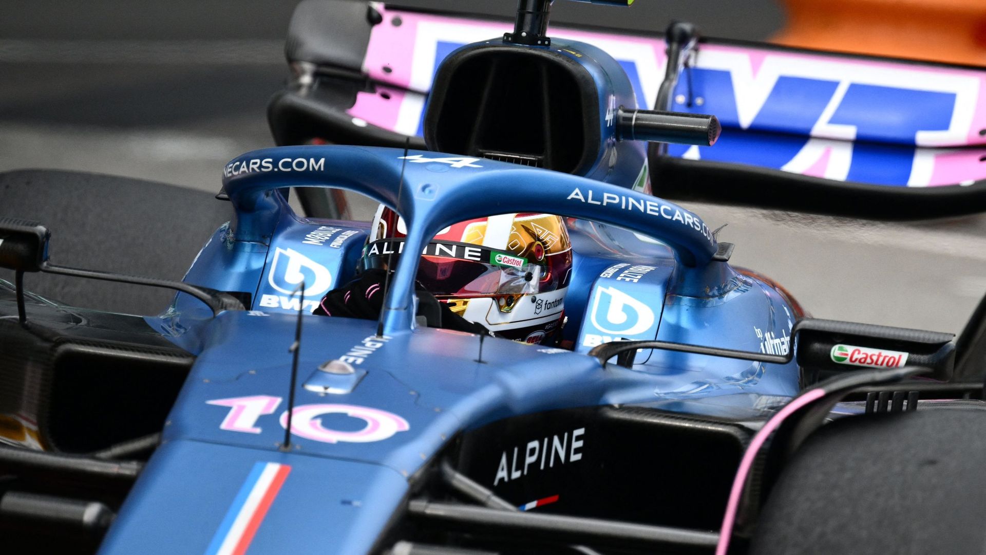 L'équipe Alpine a développé une F1 2024 complétement nouvelle