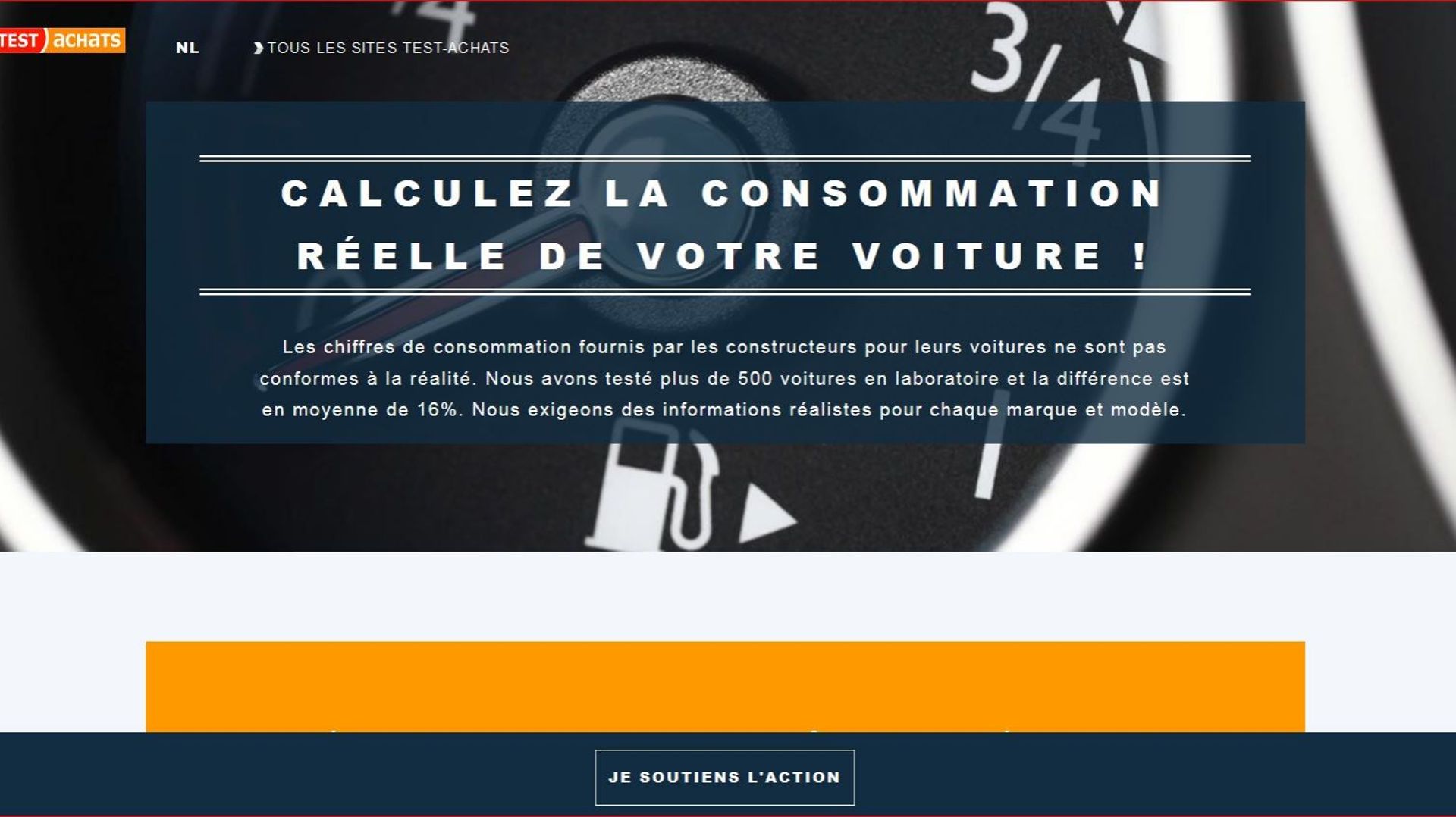 Un outils web qui évalue la consommation des voitures. Estce vraiment — free download