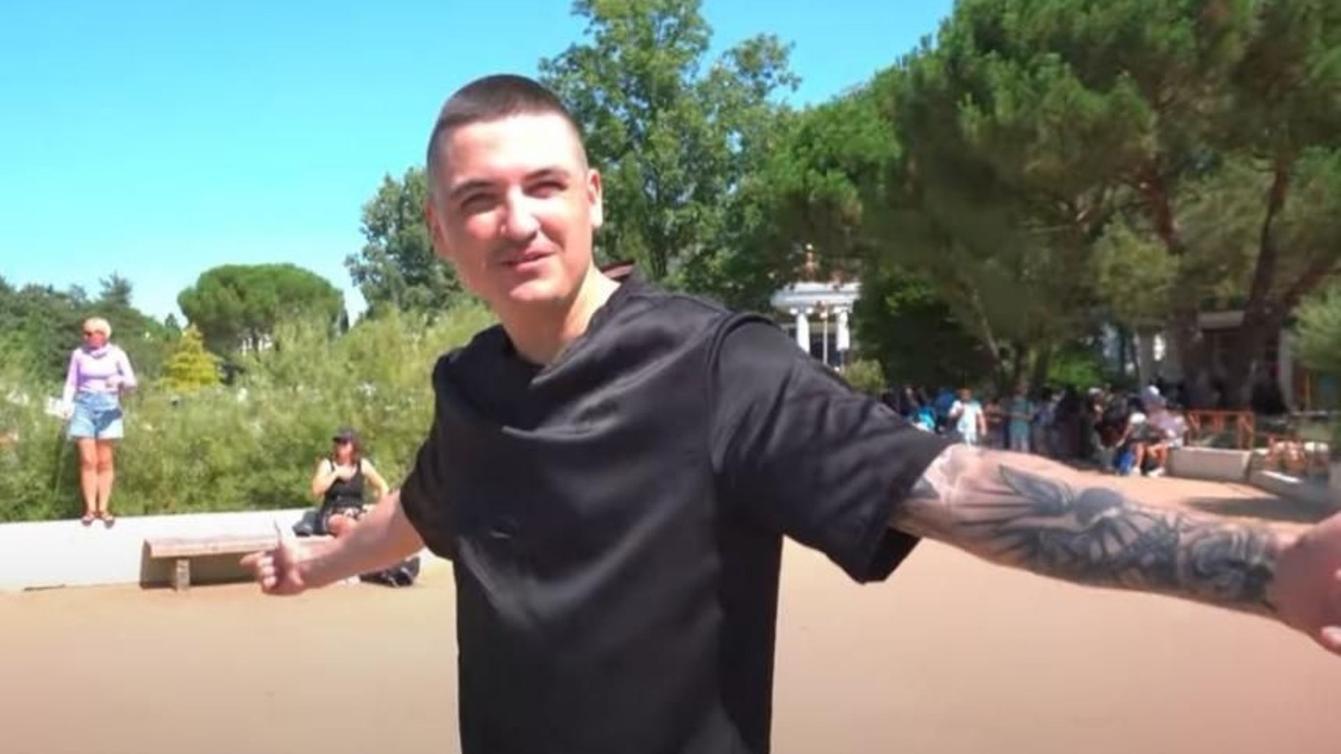 Un YouTubeur belge s’introduit illégalement au Parc Astérix : "J’ai économisé 65 euros"