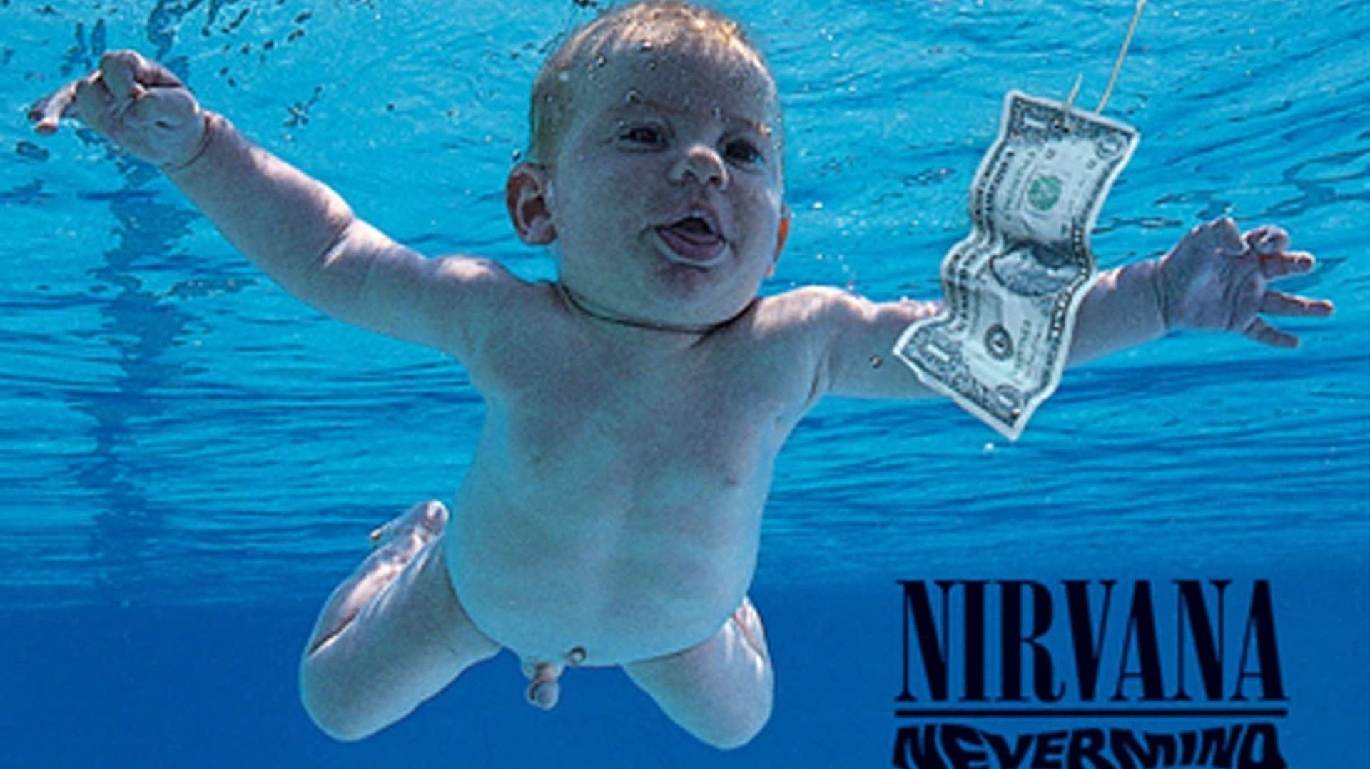 "Nevermind" de Nirvana