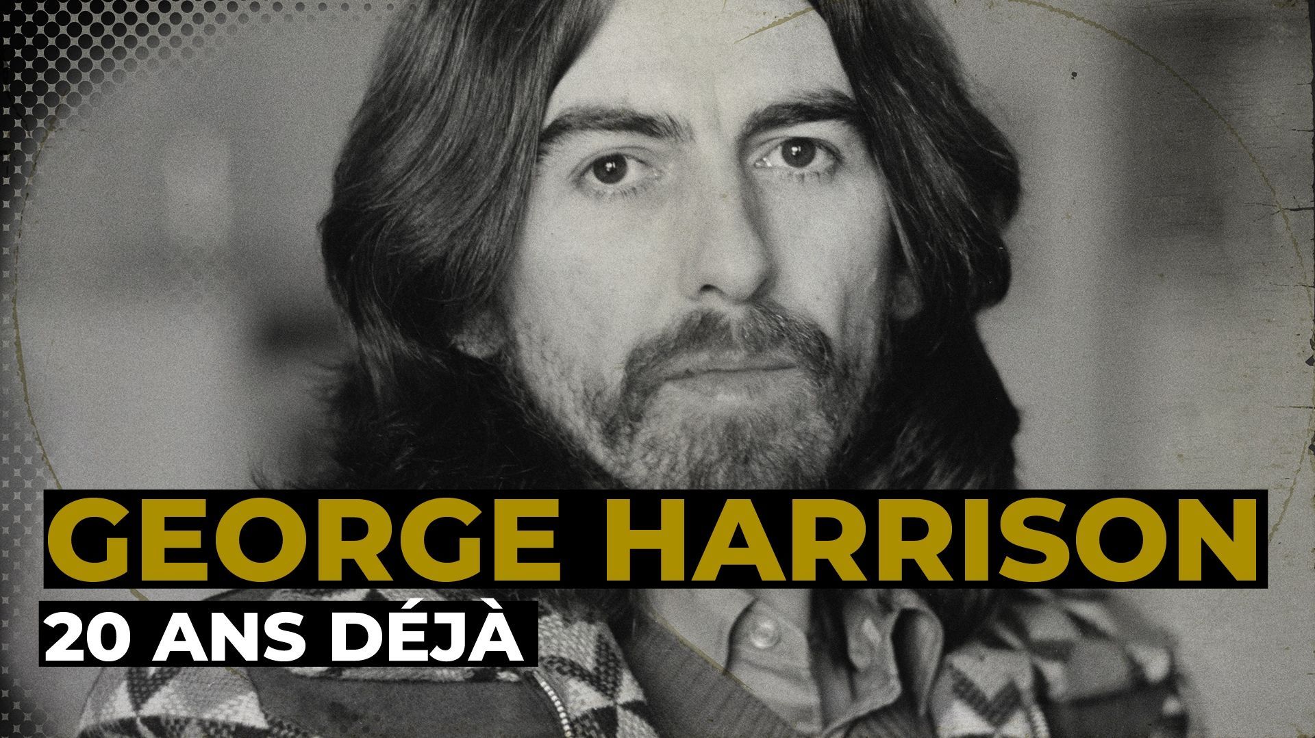 George Harrison : journée spéciale sur Classic 21