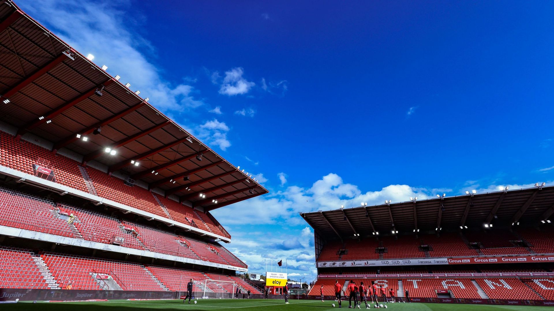 Fred Waseige sur l’arrêt de Standard – Antwerp : "Le geste est dangereux pour le football, c’est non négociable"