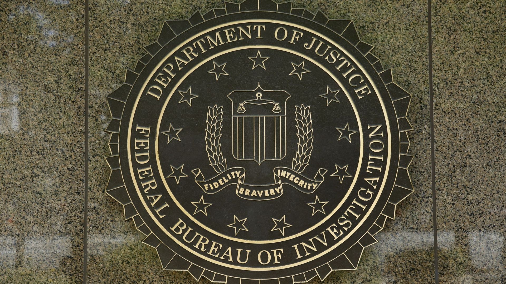 Bureau du FBI.