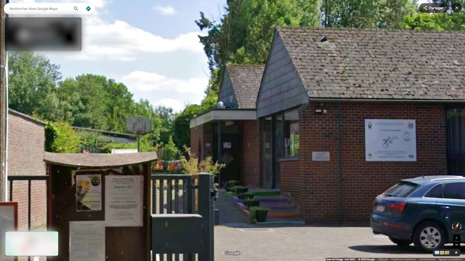 Honnelles : un bébé s’échappe de la crèche et se retrouve dans la rue. Quid des normes de sécurité ?