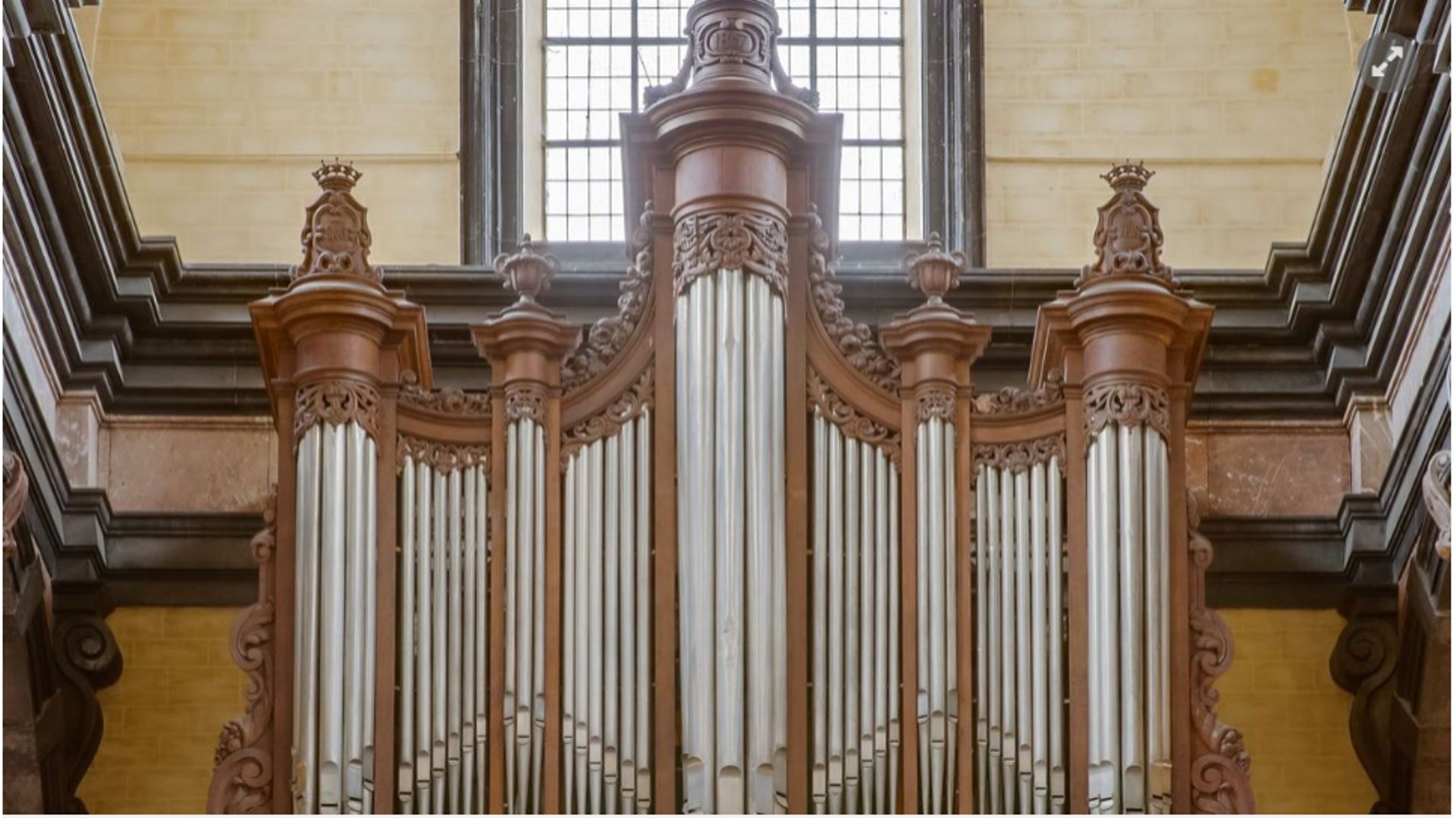 Faillite du facteur d'orgue Thomas : l'espoir des Amis de l'église St. Loup à Namur