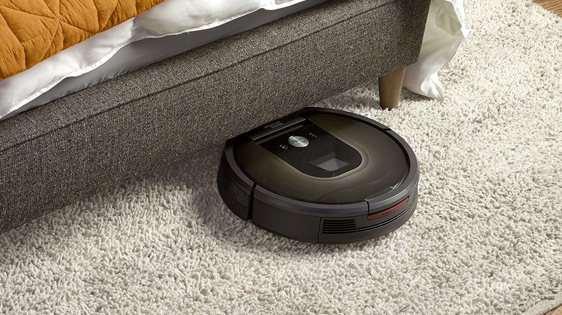 Les aspirateurs robots Roomba pourront prochainement cartographier votre réseau wifi