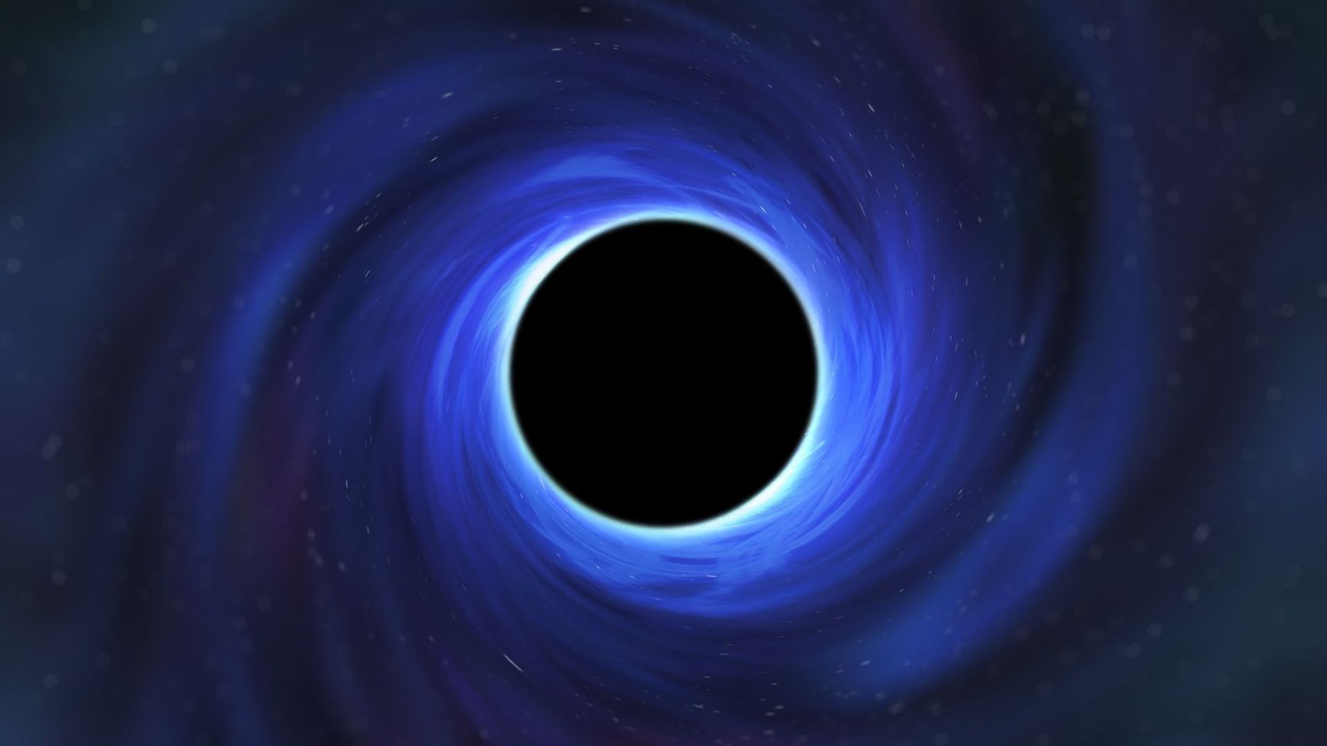 Qu’est-ce que ça ferait de tomber dans un trou noir ?
