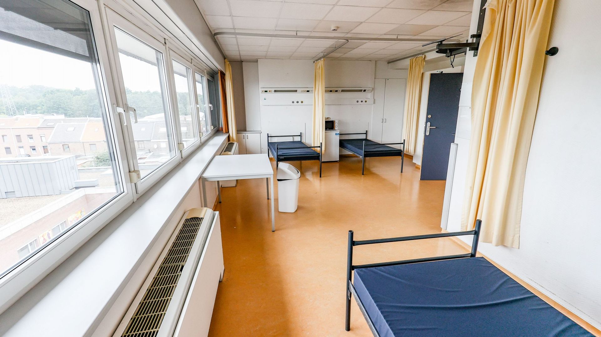 Liège: bientôt un centre pour réfugiés dans l'ancienne clinique de l'Espérance de Montegnée