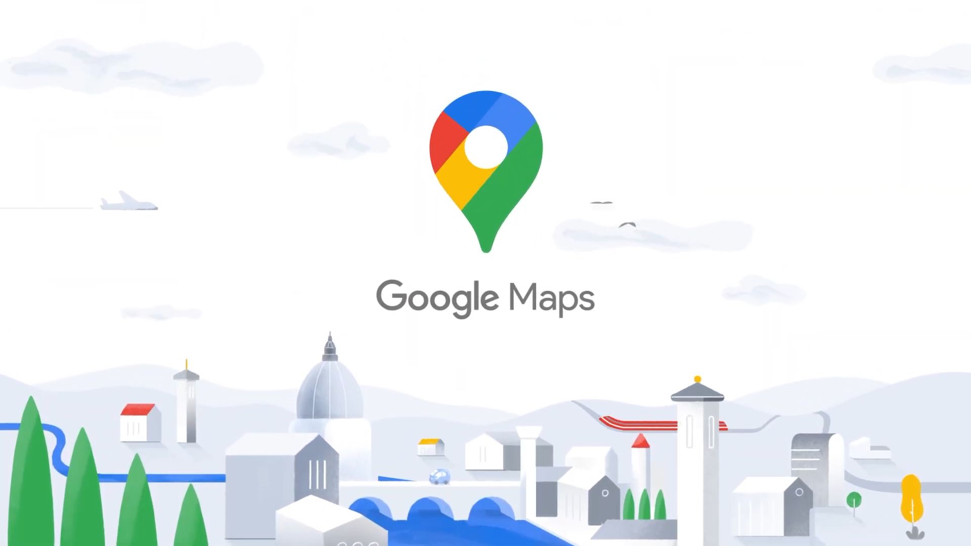 Google Maps célèbre ses 15 ans avec un nouveau look et de nouvelles fonctionnalités