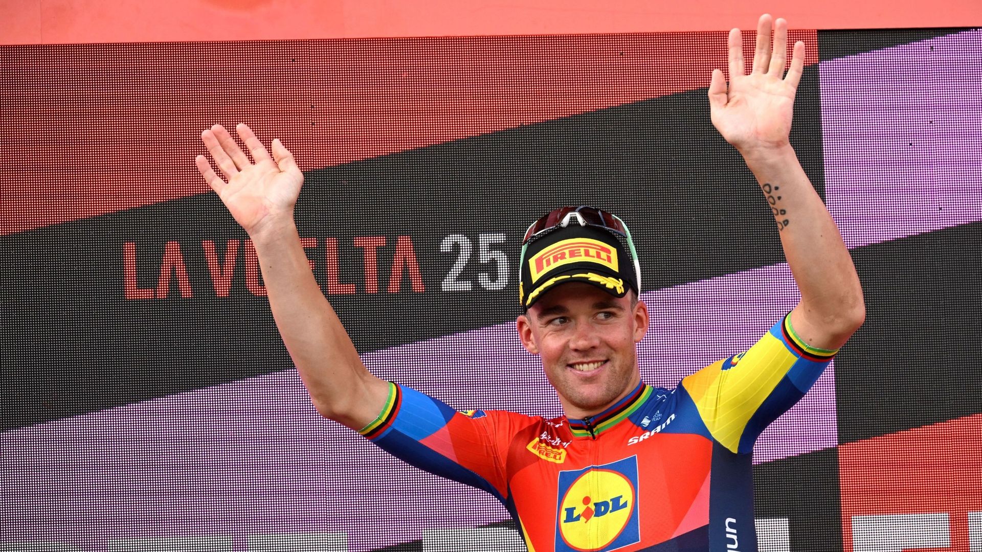 Euro de cyclisme : Mads Pedersen forfait, un atout de moins dans la manche de Jonas Vingegaard