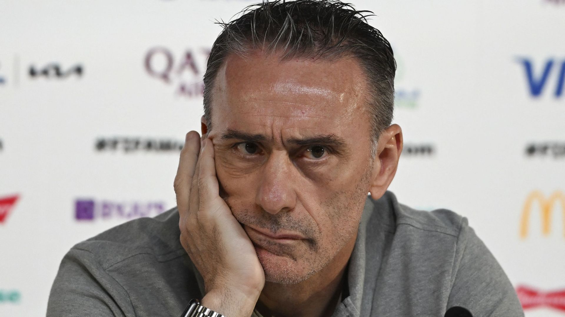 Coupe du monde 2022 : Paulo Bento