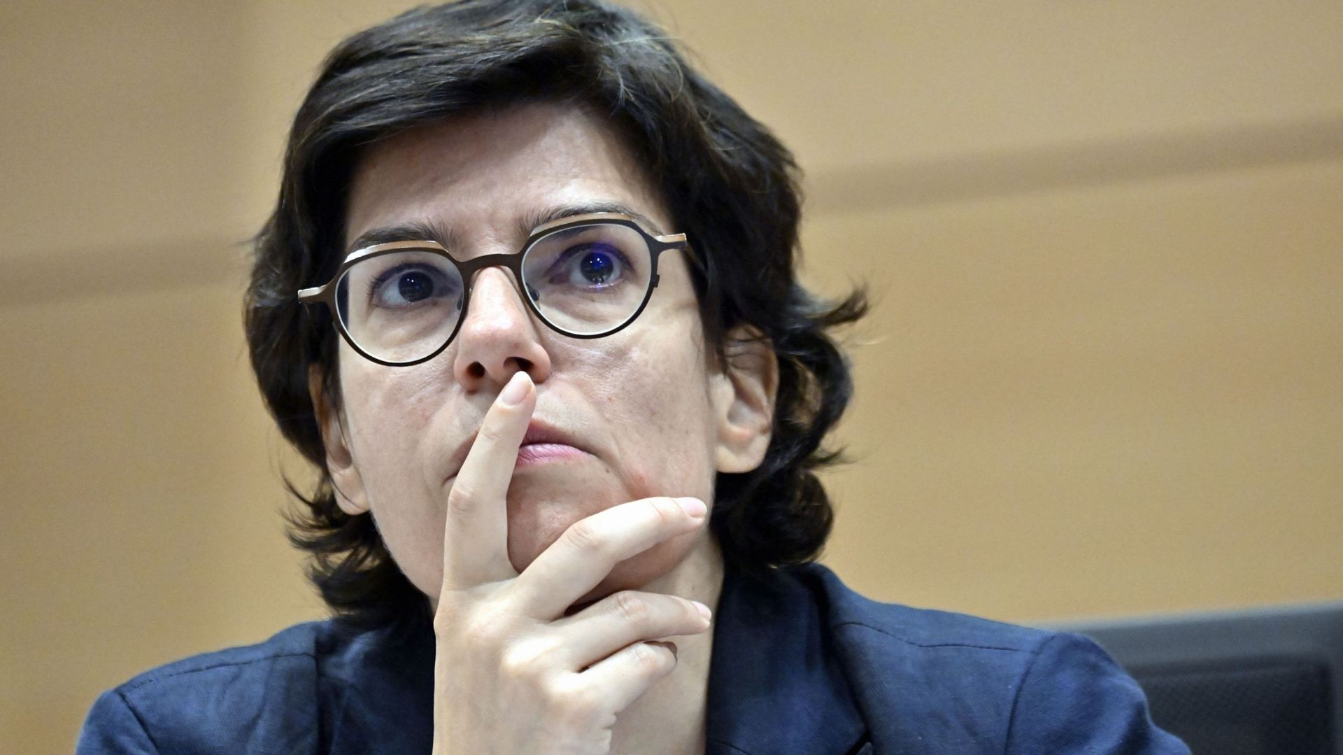 La ministre fédérale de l’Energie, Tinne Van der Straeten défend la mise en place d’un plafond du prix de l’énergie dans l’Union européenne.