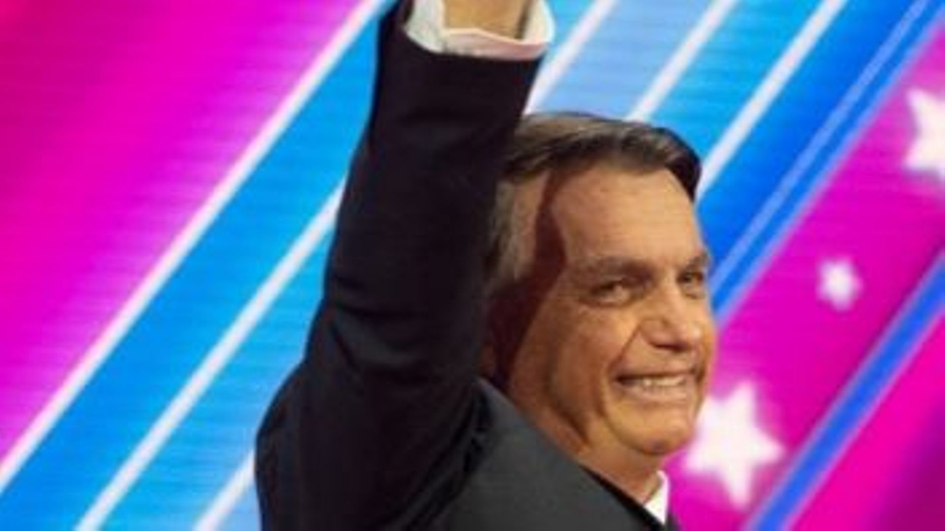 L'ancien président brésilien Jair Bolsonaro arrive pour prendre la parole lors de la conférence 2023 de la Conservative Political Action Coalition (CPAC) à National Harbor, dans le Maryland, le 4 mars 2023.