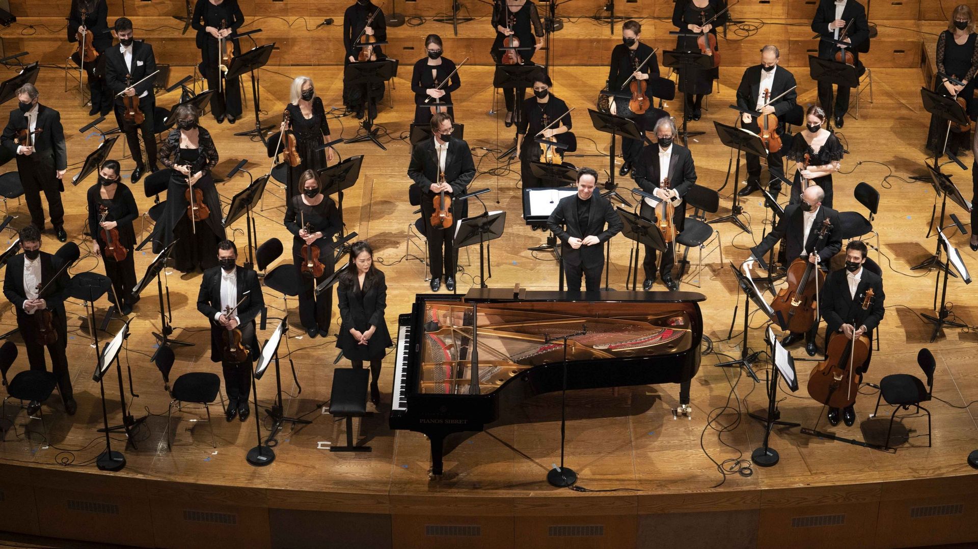 Tempo Classique : Gershwin in Rhythm avec l’Orchestre Philharmonique Royal de Liège