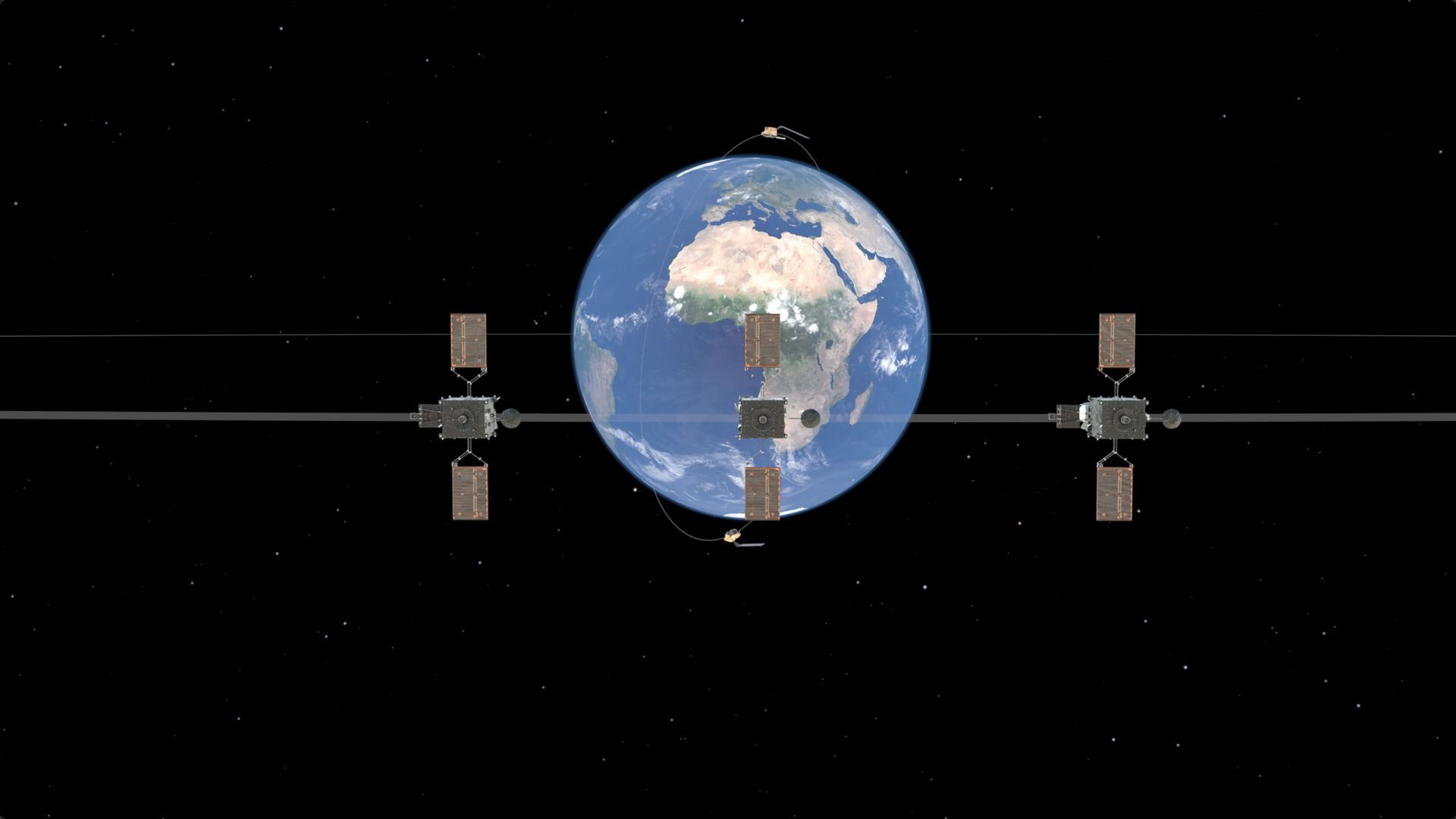 Meteosat Troisième Génération, un système révolutionnaire de satellites météorologiques