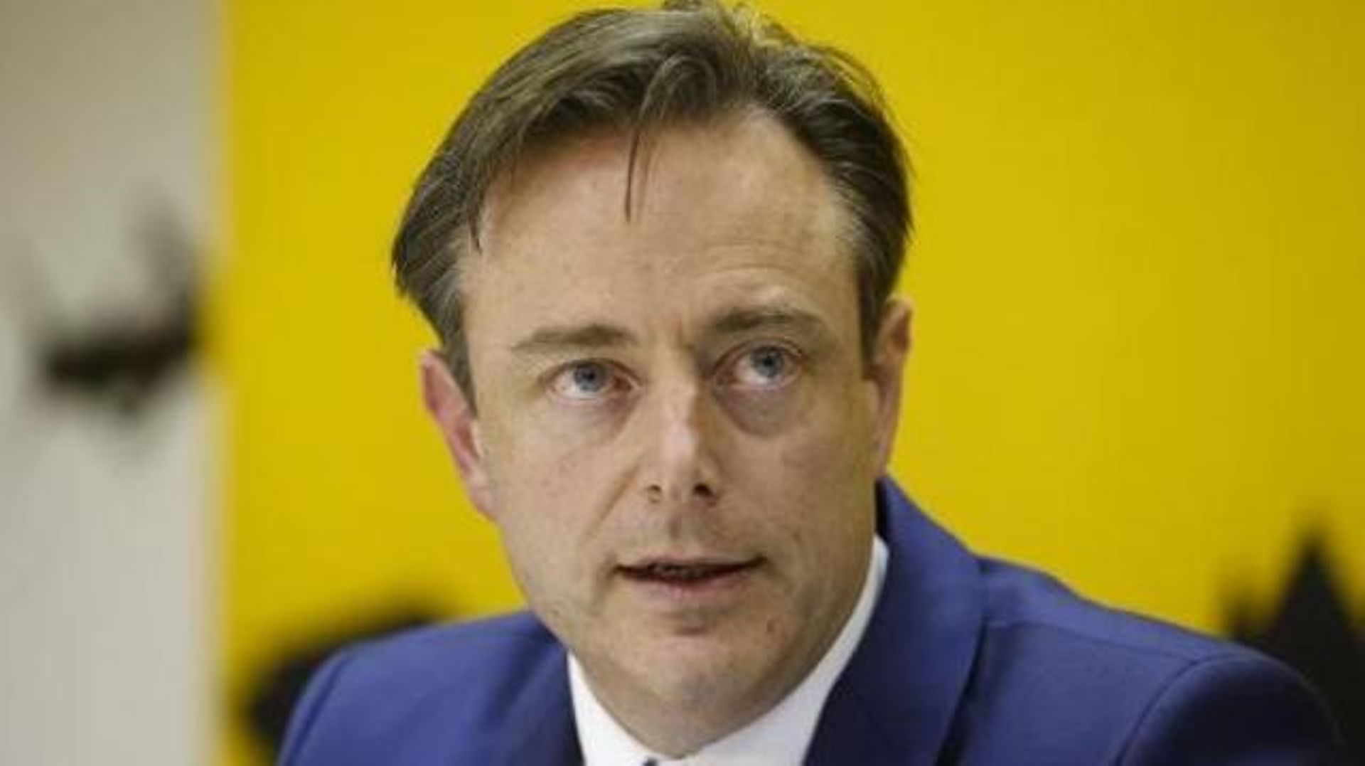 Bart De Wever interdit une réunion à Anvers pour préserver l'ordre public