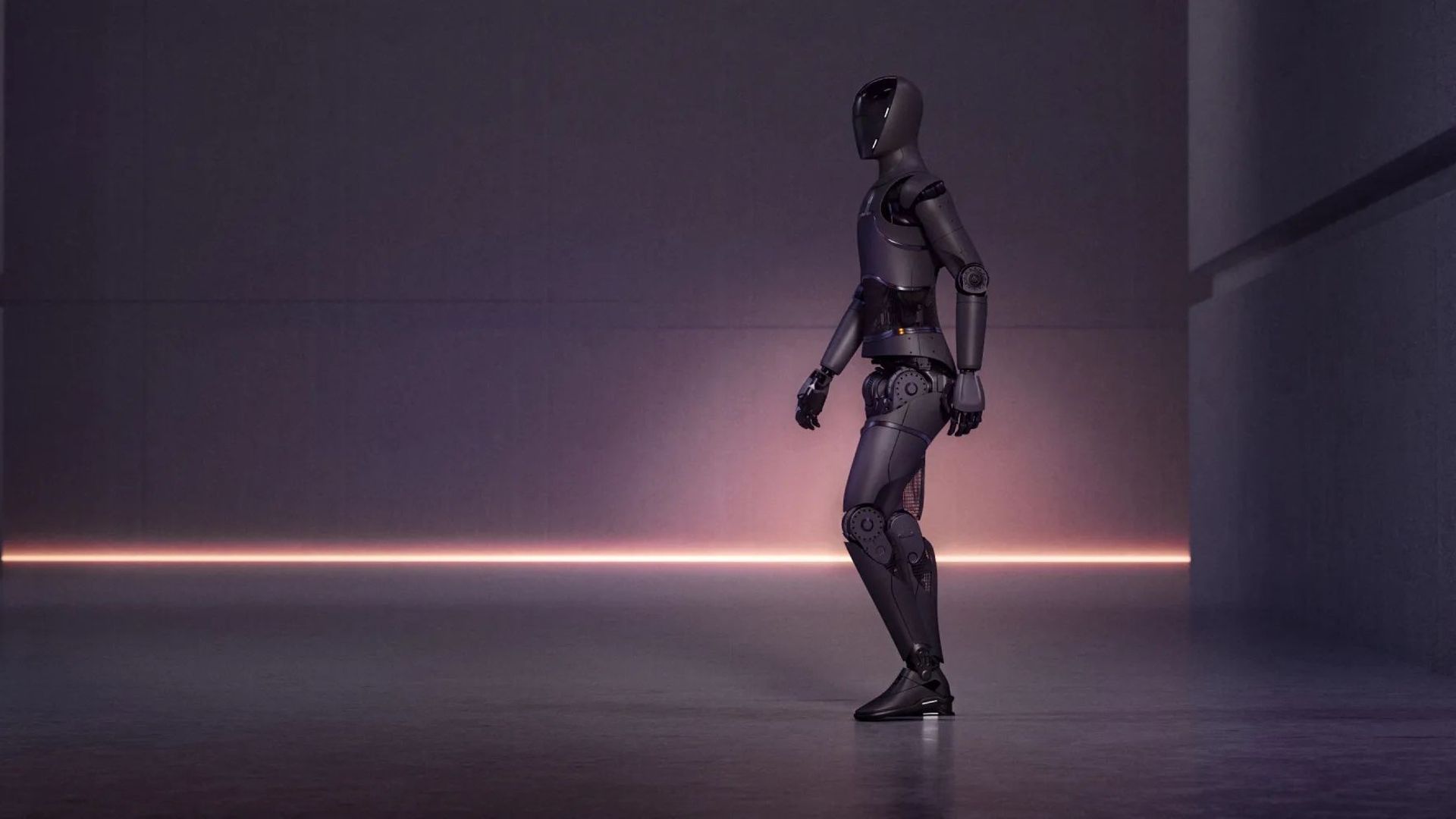 Ce robot humanoïde intelligent s'annonce comme le plus évolué jamais créé.