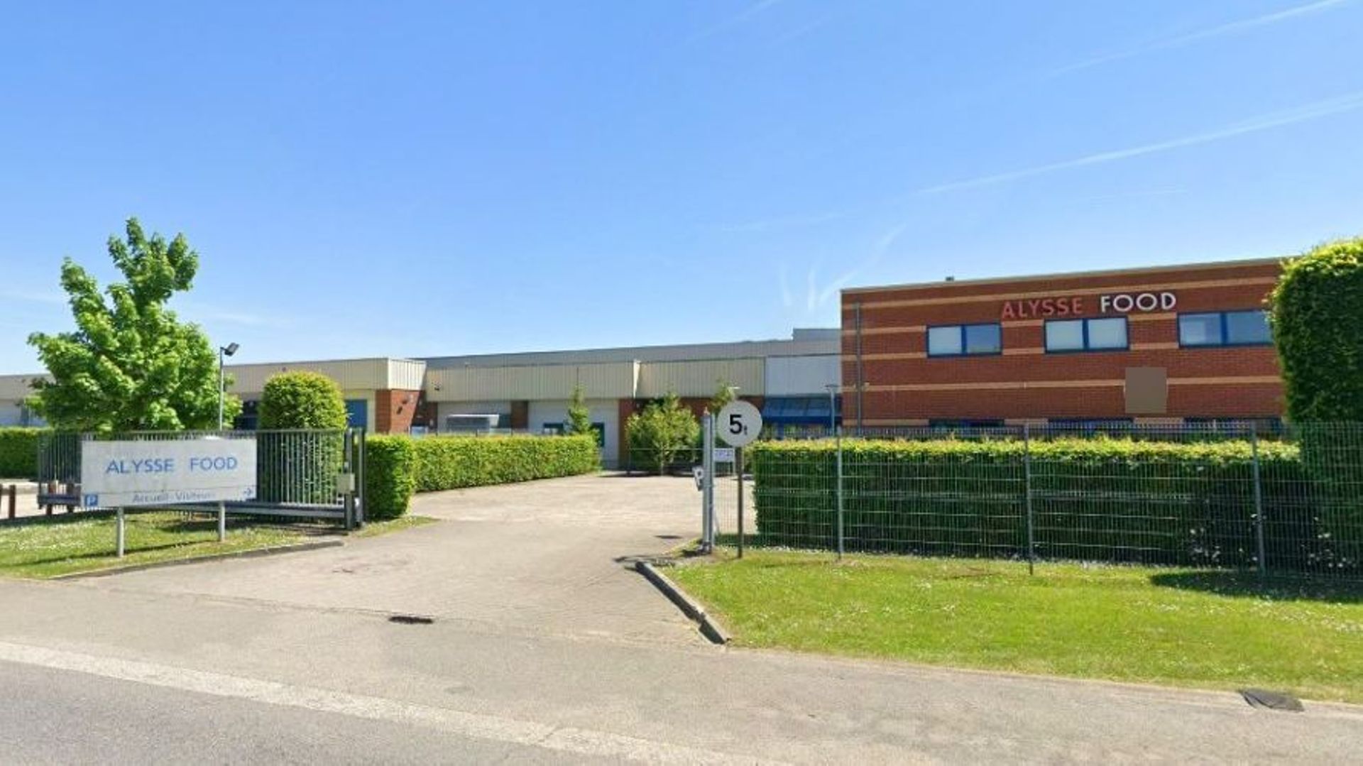 Seneffe : le conflit social se durcit chez Alysse Food, les travailleurs ont arrêté le travail ce lundi