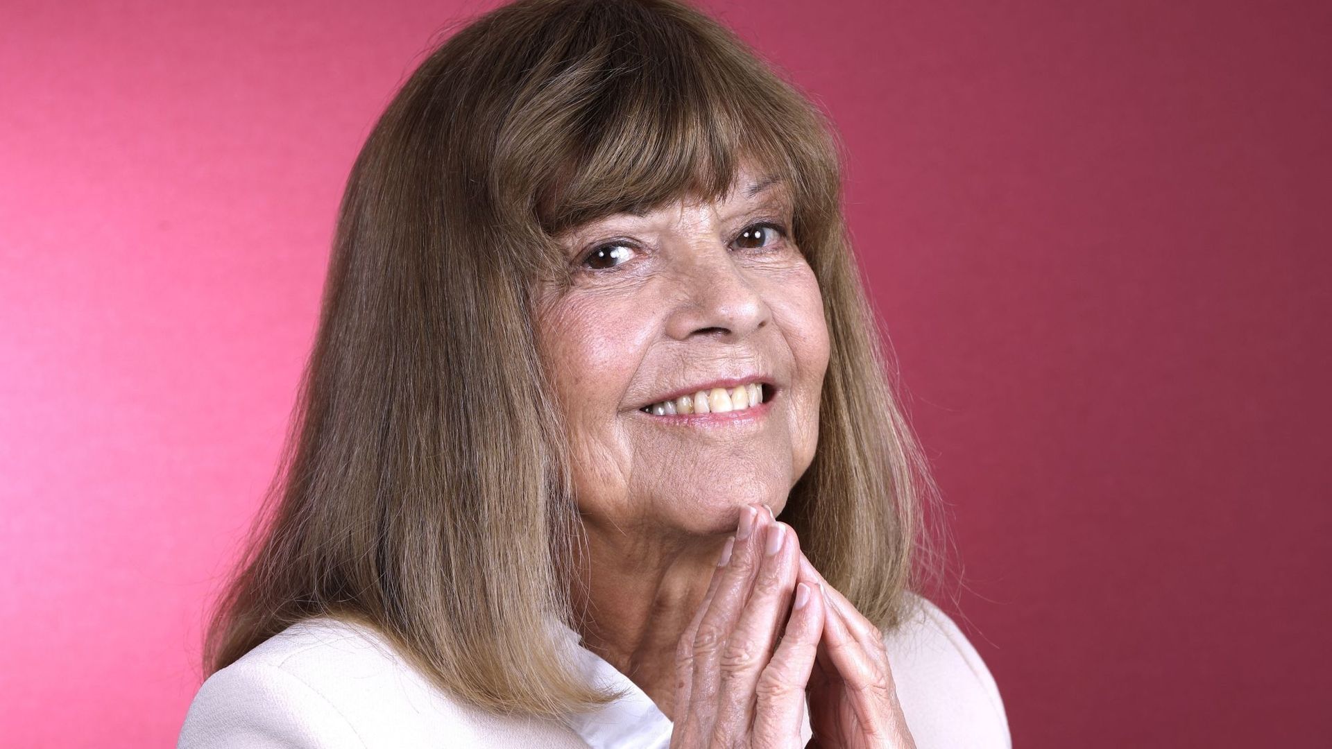 Rencontre avec Hergé, chanson en néerlandais, disparition de Pandi Panda… : 5 choses que vous ignoriez probablement sur Chantal Goya