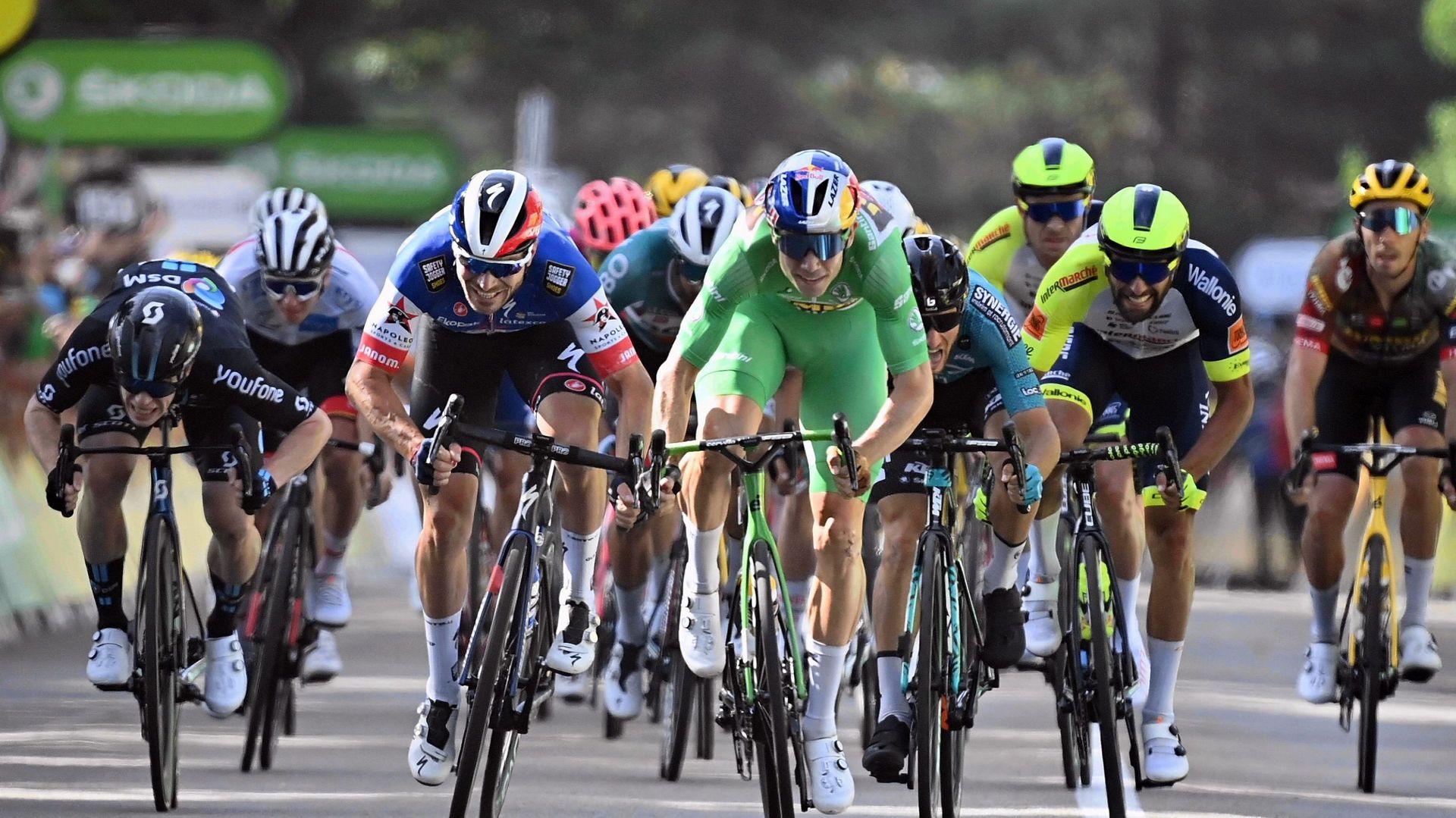 le tour de france explication