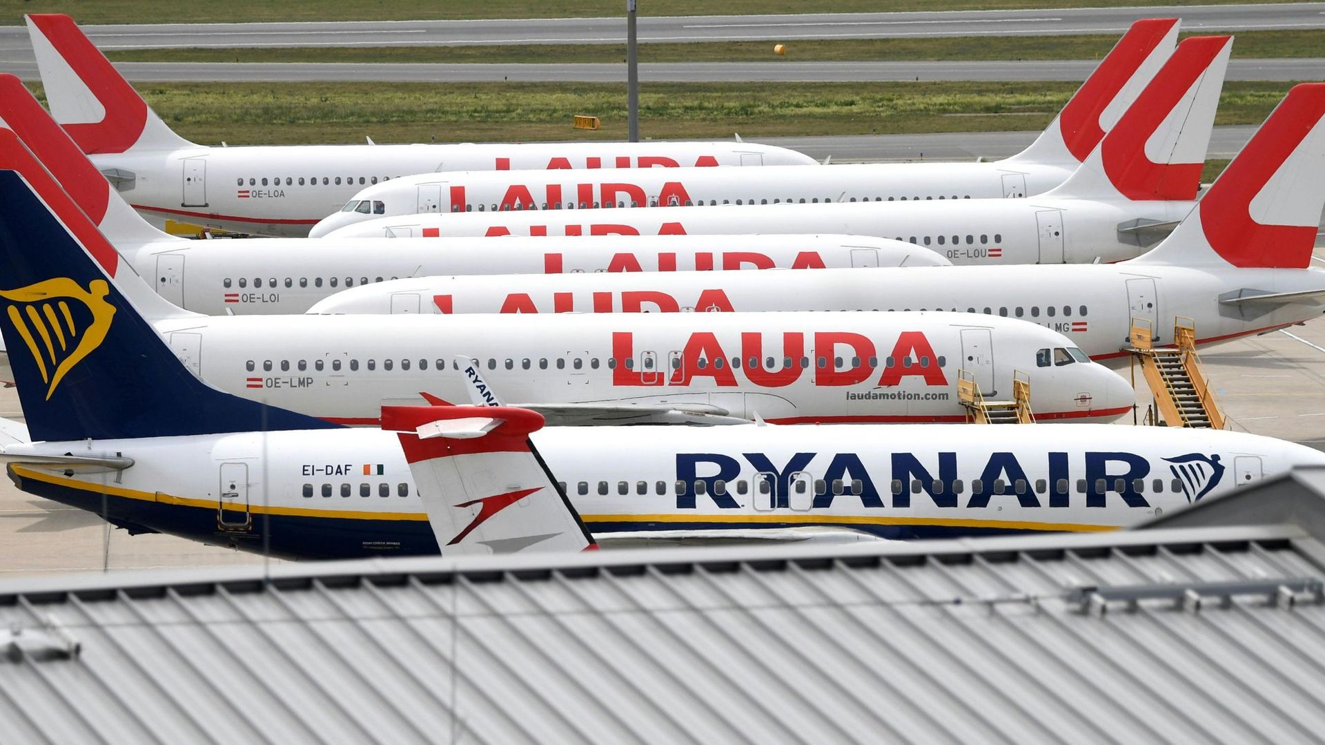 Coronavirus et aviation : les pilotes belges redemandent à Ryanair de négocier de bonne foi