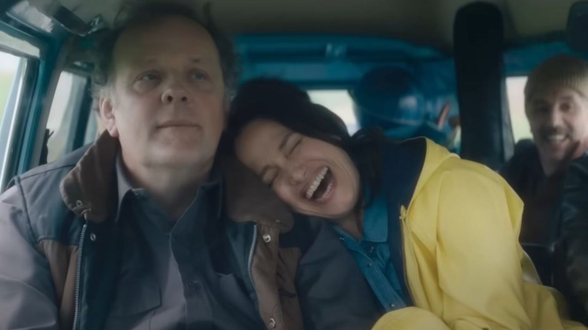 Marie Gillain, un rôle lumineux dans "Une place pour Pierrot" : "Il n'y a rien de pire que de sentir qu'une personne qu'on aime n'est pas en sécurité"