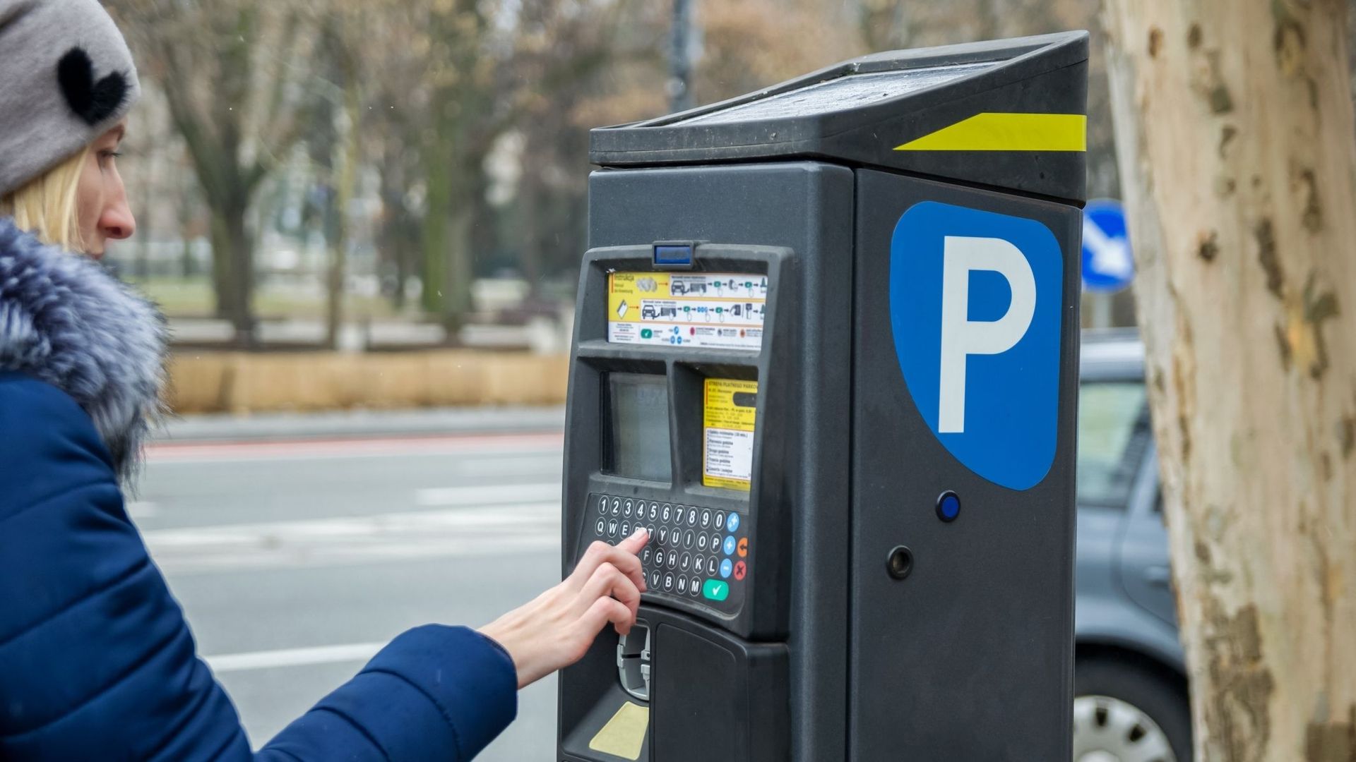 Sécurité Routière : Le Stationnement Payant - RTBF Actus